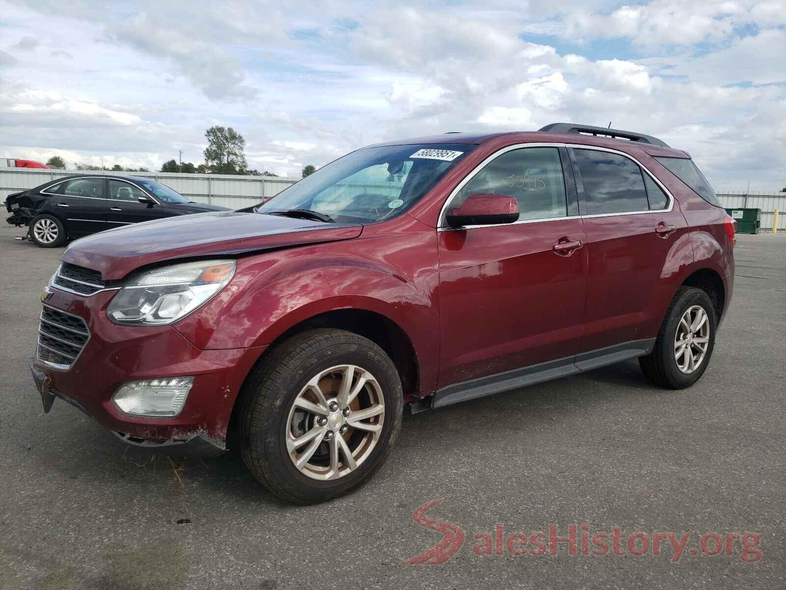 2GNALCEK6H1603615 2017 CHEVROLET EQUINOX