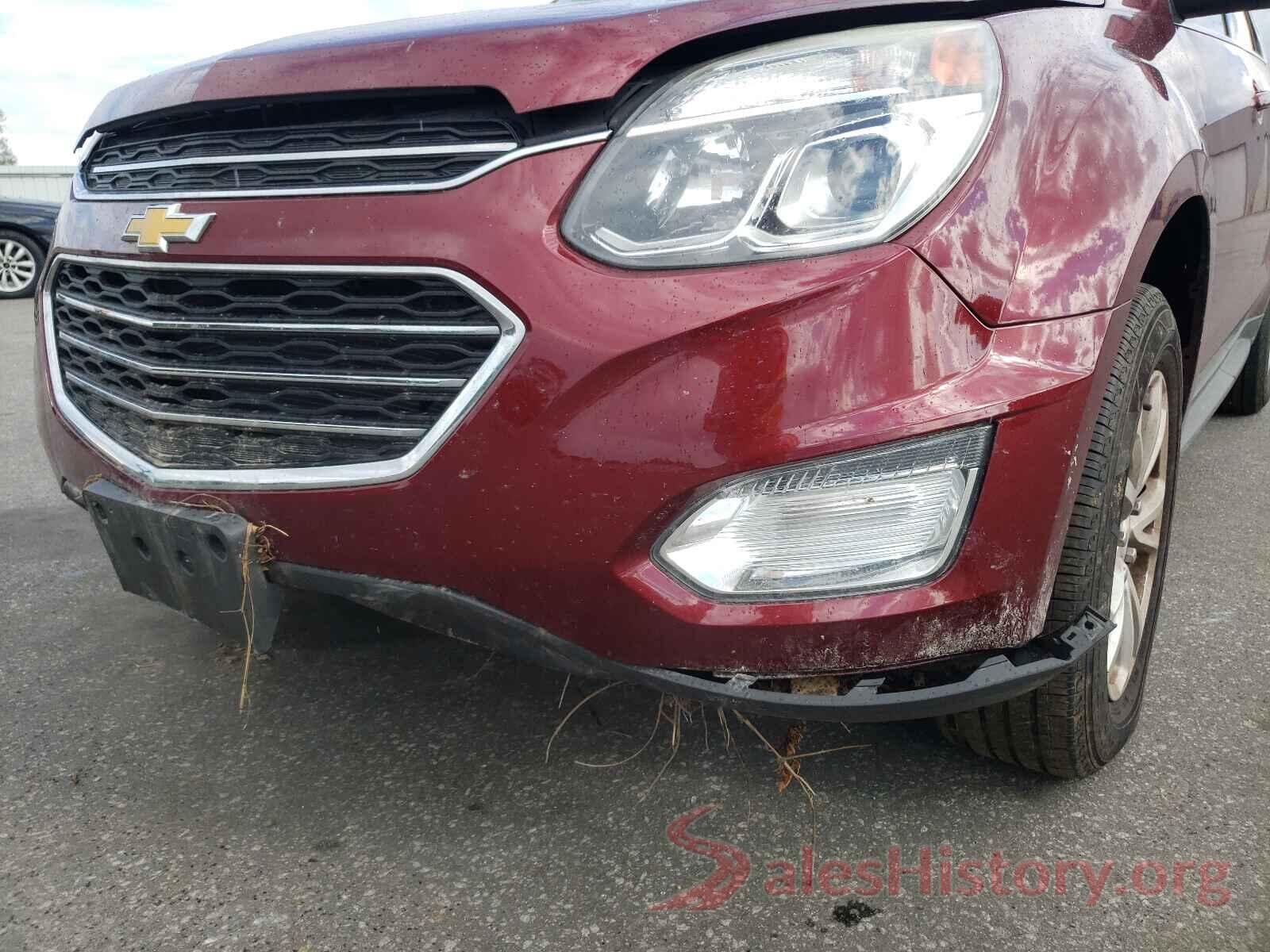 2GNALCEK6H1603615 2017 CHEVROLET EQUINOX