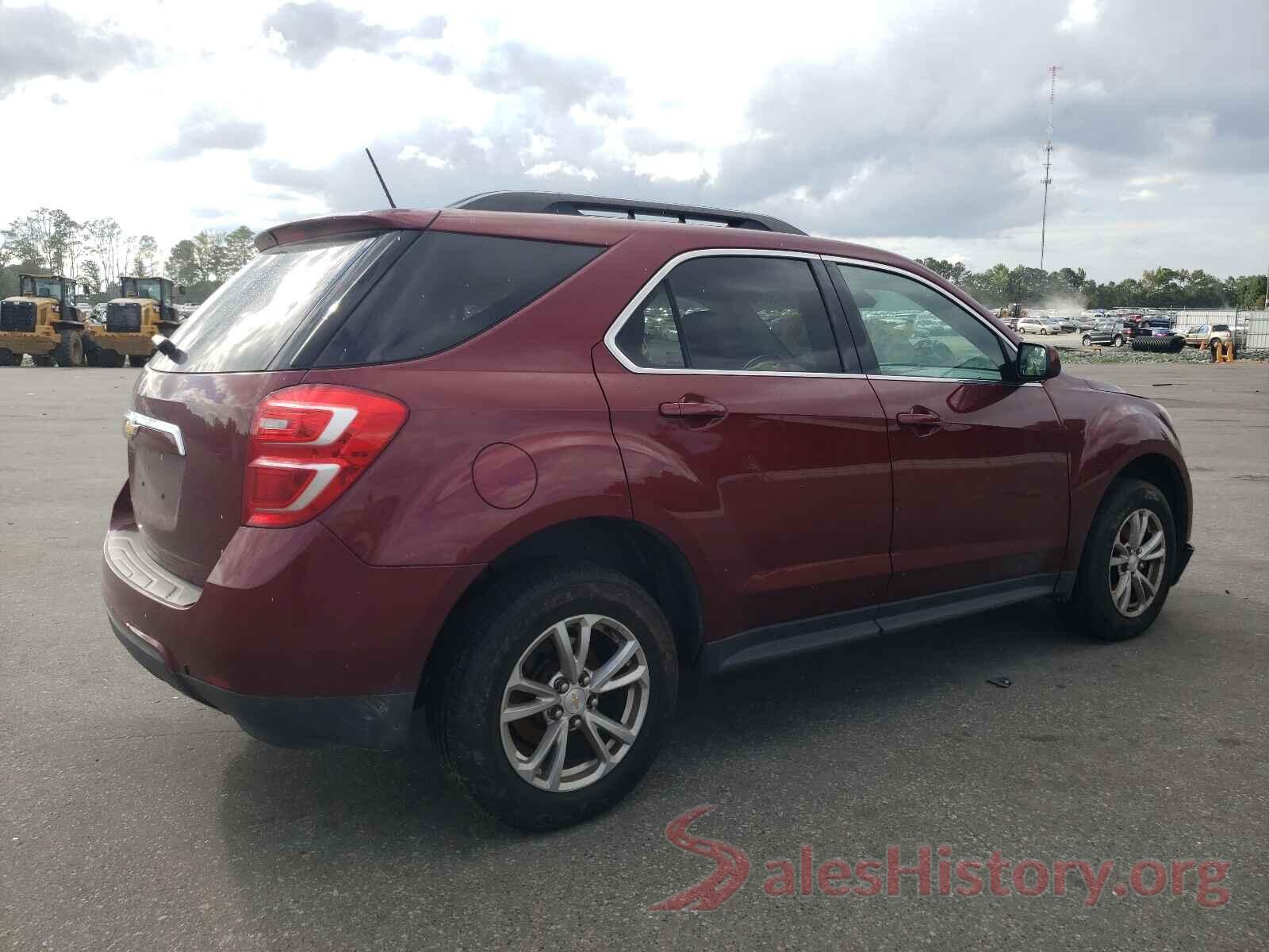 2GNALCEK6H1603615 2017 CHEVROLET EQUINOX