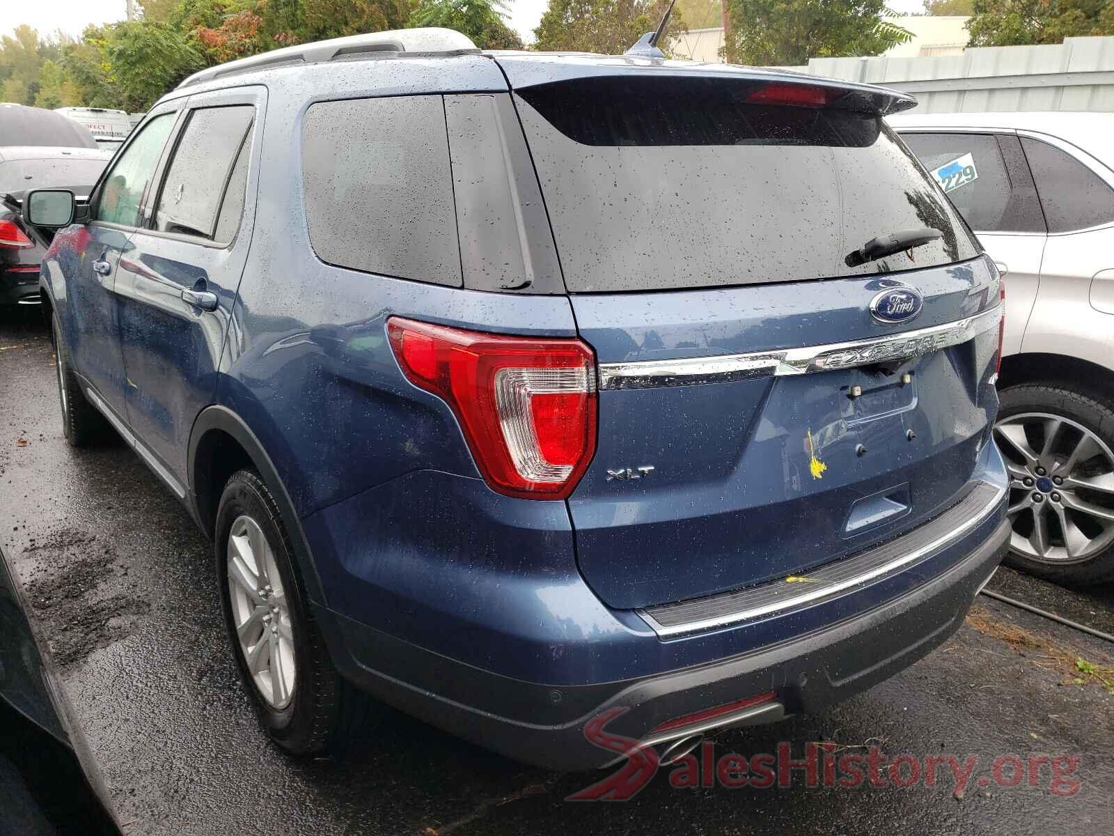 1FM5K8D87JGC89526 2018 FORD EXPLORER