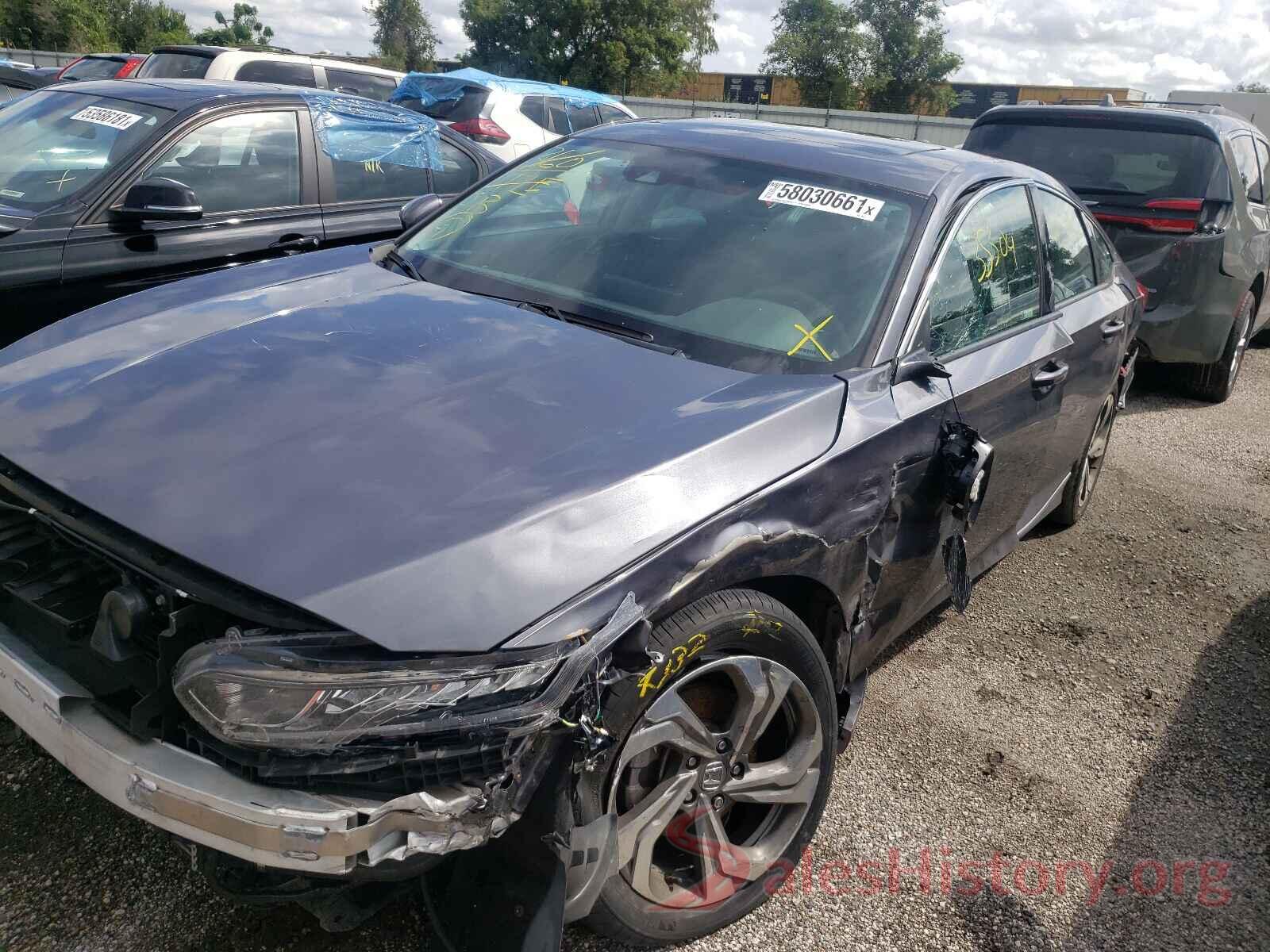 1HGCV1F49JA085433 2018 HONDA ACCORD