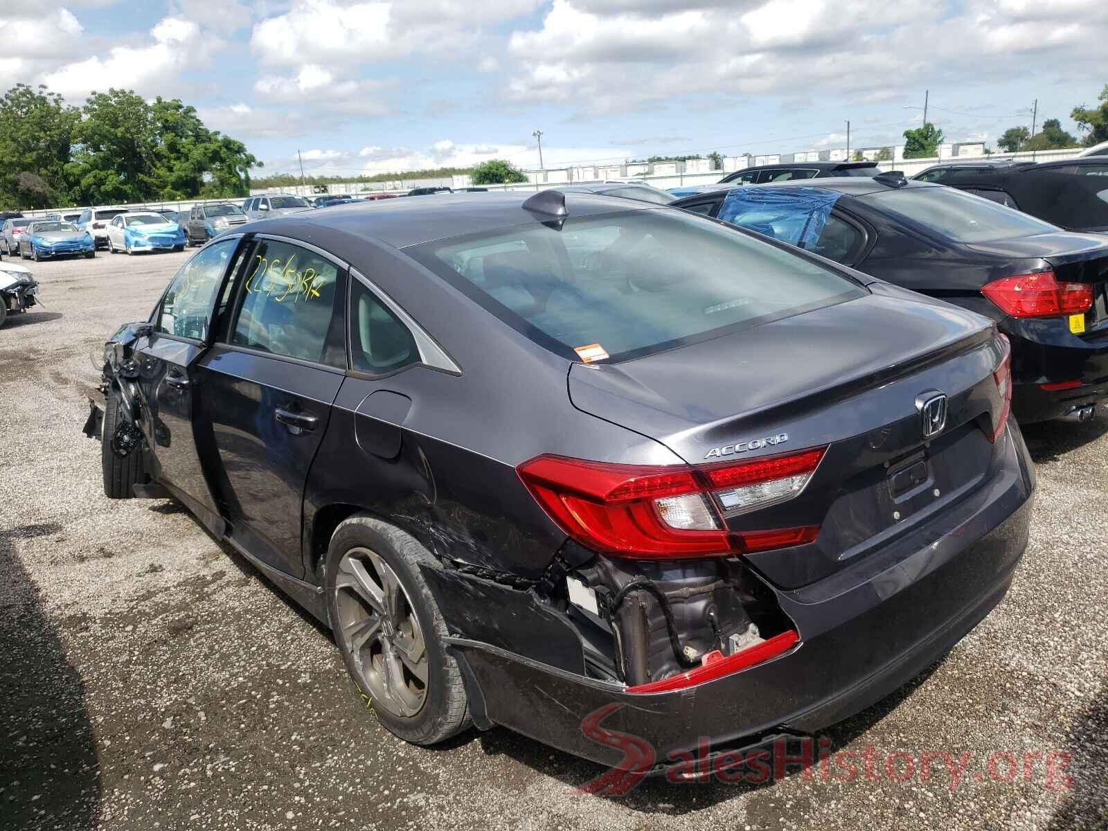 1HGCV1F49JA085433 2018 HONDA ACCORD