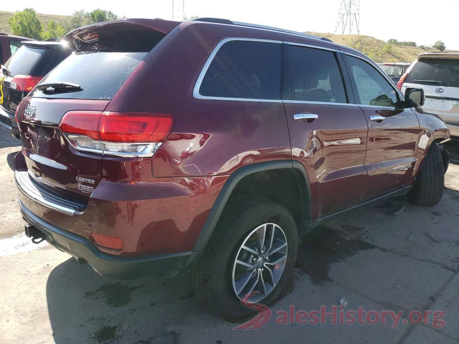 1C4RJFBT3JC206475 2018 JEEP CHEROKEE