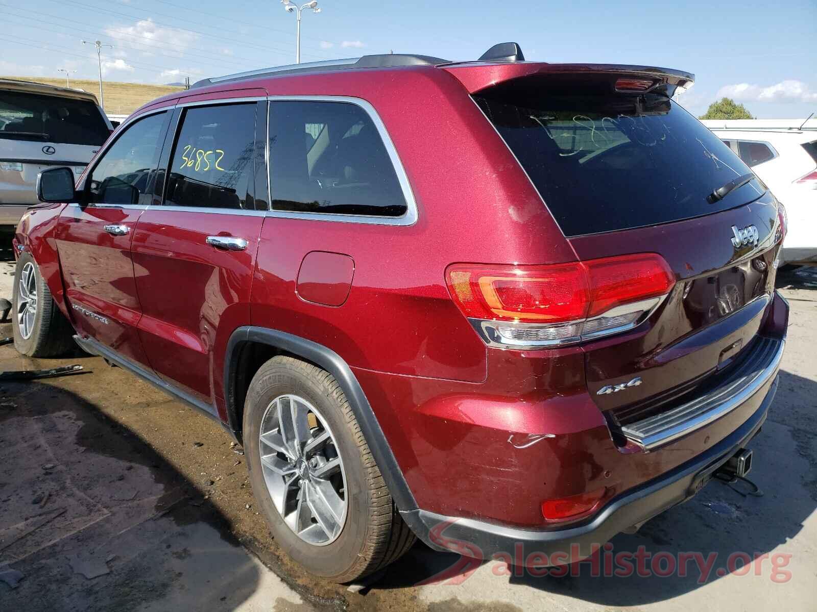 1C4RJFBT3JC206475 2018 JEEP CHEROKEE