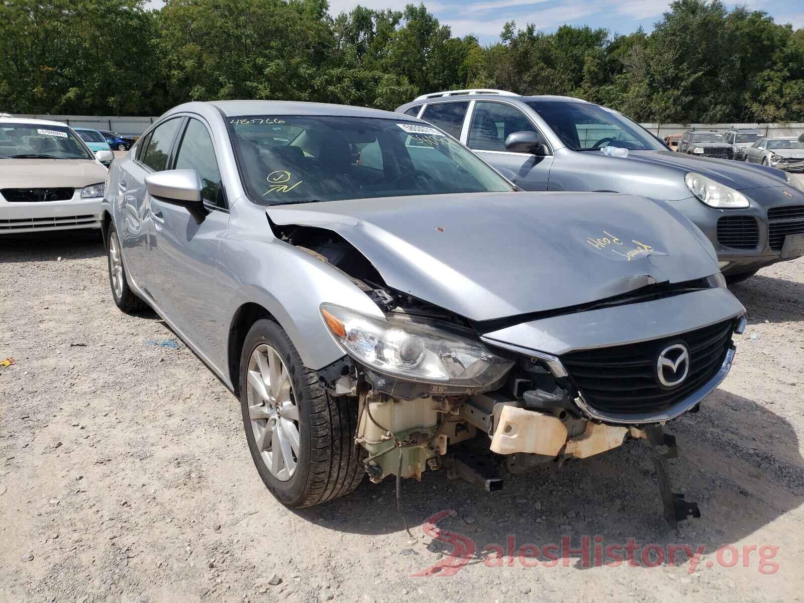 JM1GJ1U56G1480766 2016 MAZDA 6