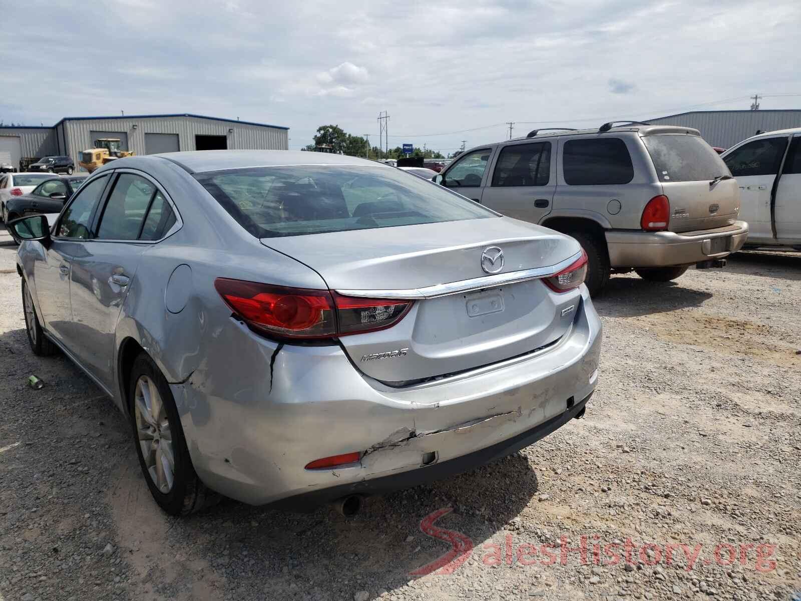 JM1GJ1U56G1480766 2016 MAZDA 6