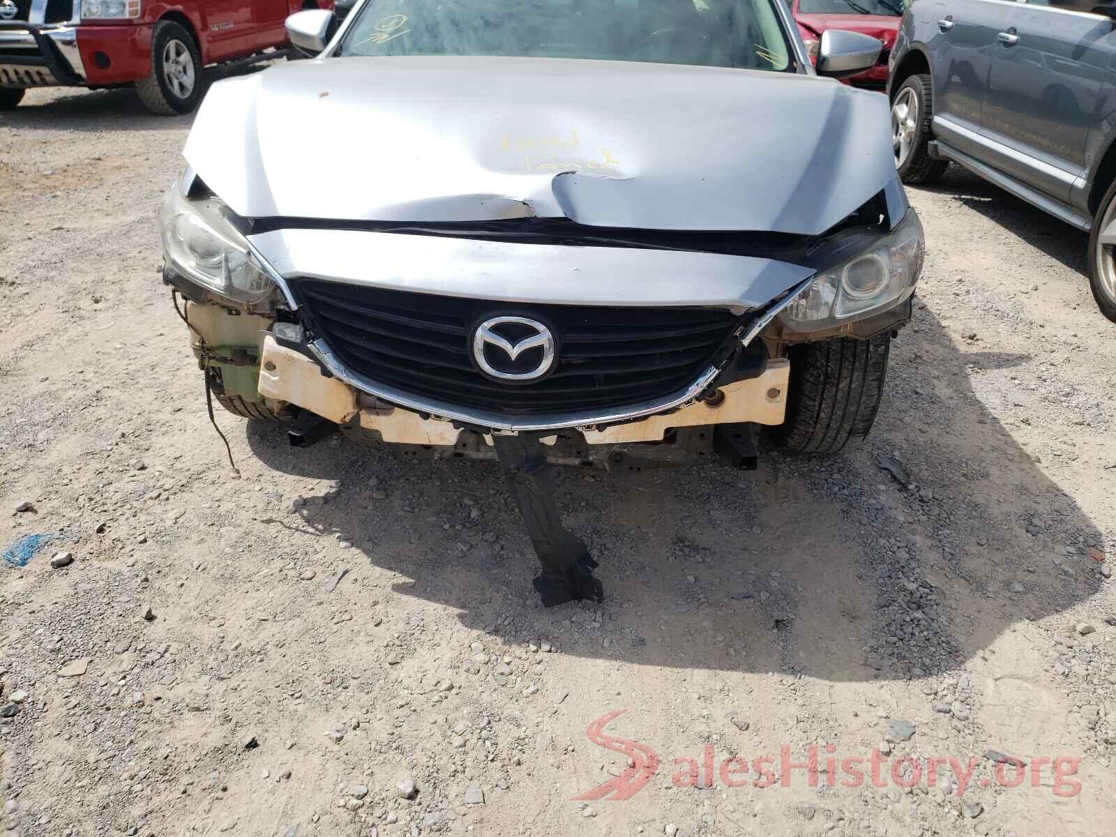 JM1GJ1U56G1480766 2016 MAZDA 6