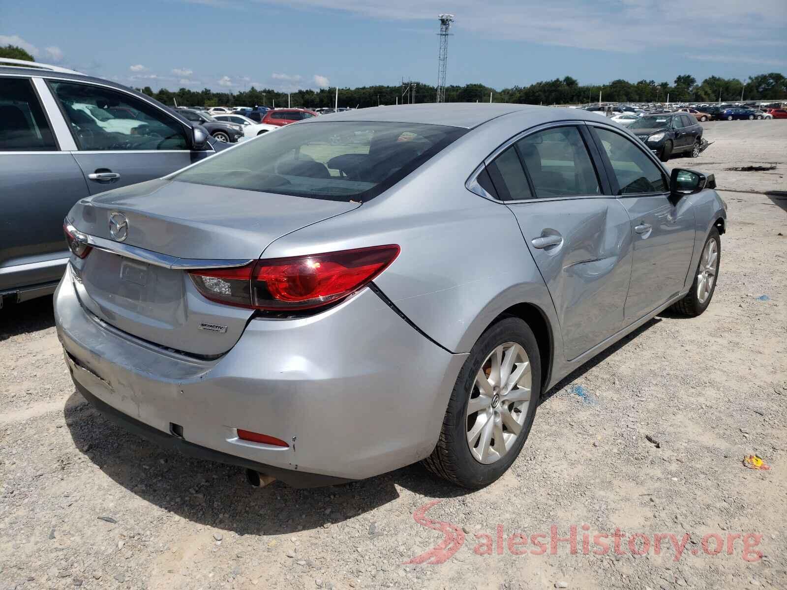 JM1GJ1U56G1480766 2016 MAZDA 6