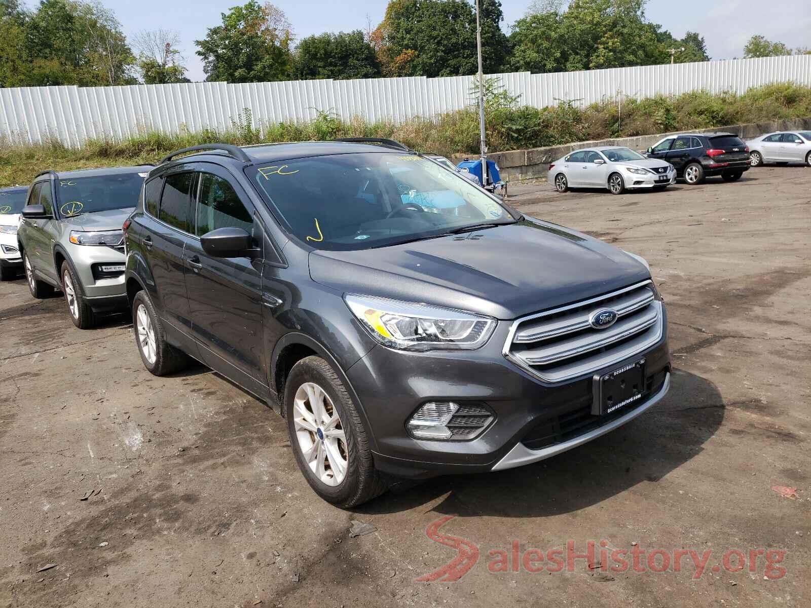 1FMCU9HD9KUA28187 2019 FORD ESCAPE