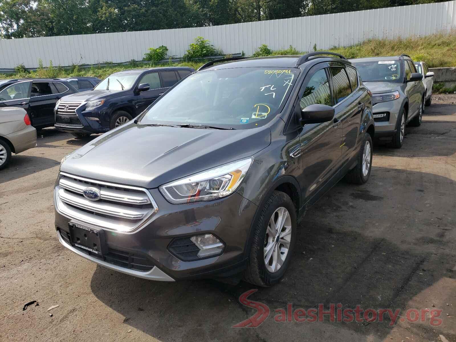 1FMCU9HD9KUA28187 2019 FORD ESCAPE