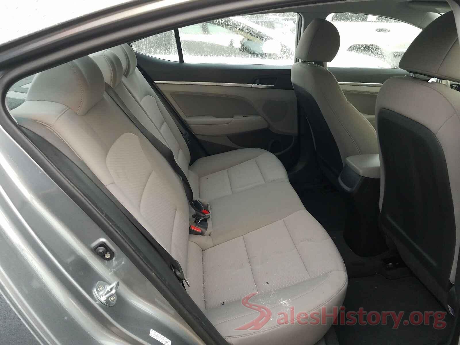 KMHD84LF3KU781802 2019 HYUNDAI ELANTRA