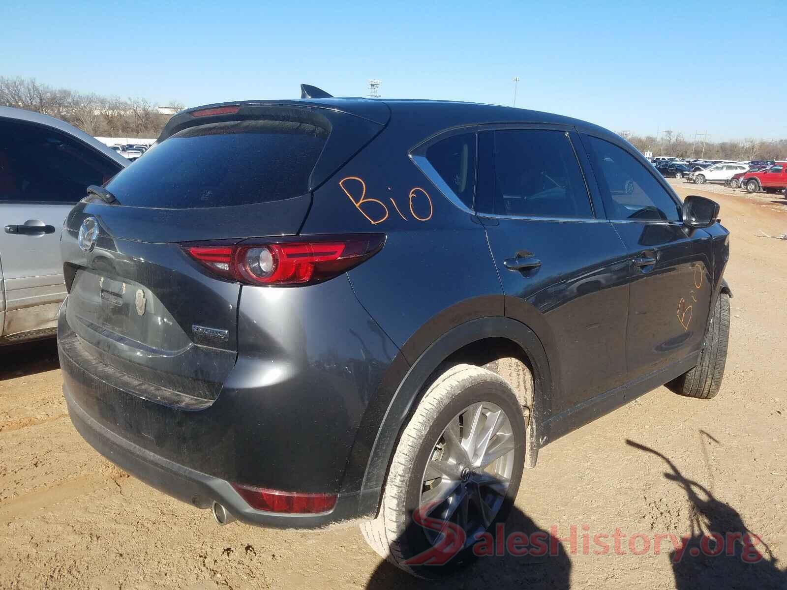 JM3KFADM4L0724859 2020 MAZDA CX-5