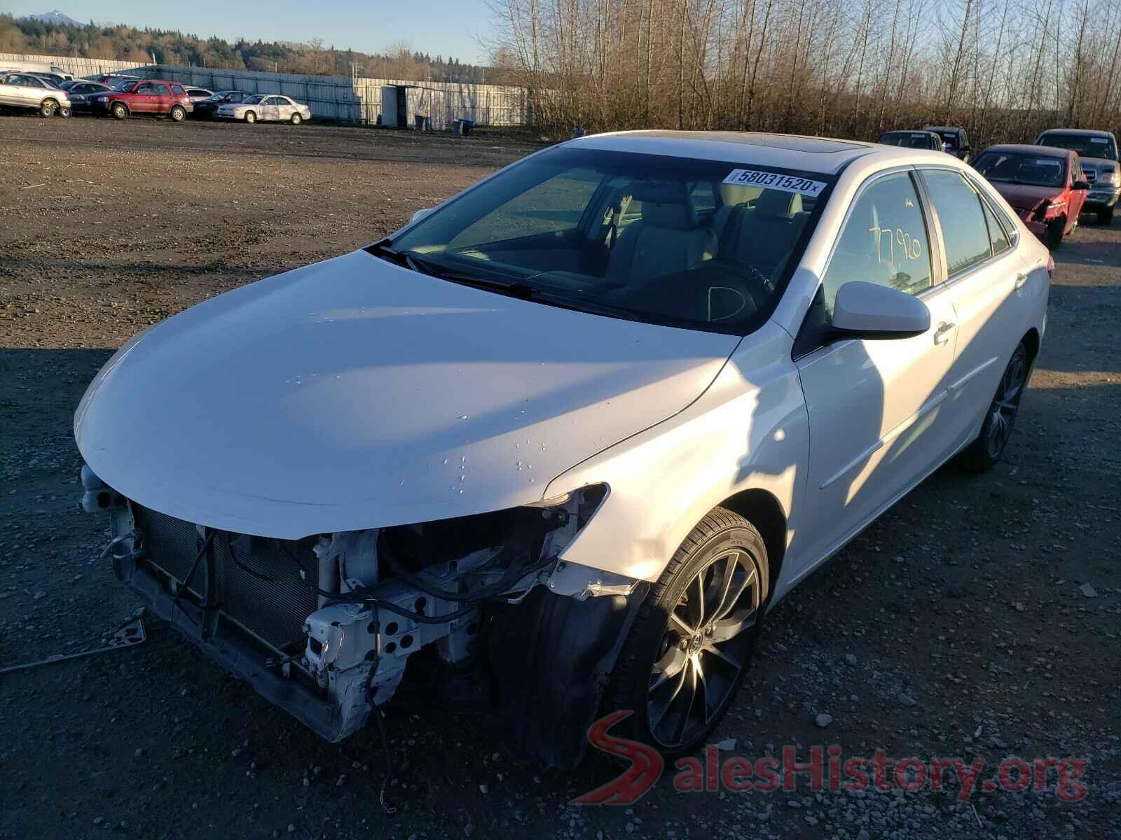 4T1BF1FK9GU119878 2016 TOYOTA CAMRY