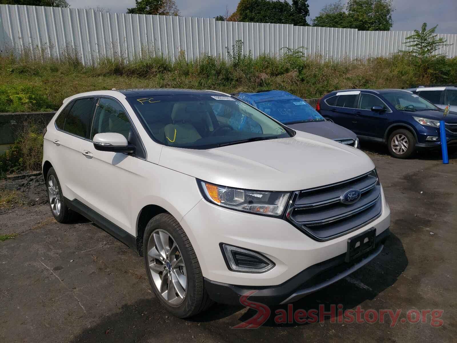 2FMPK4K8XJBC09180 2018 FORD EDGE