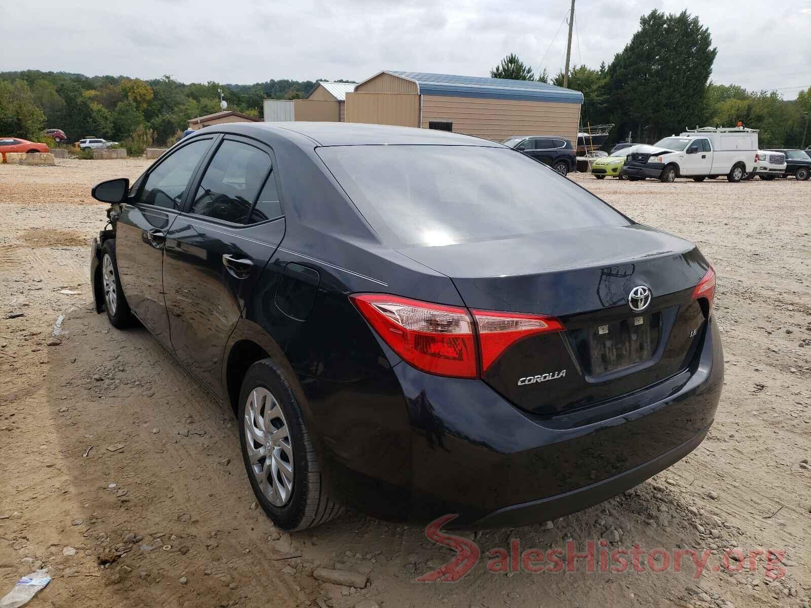 5YFBURHE7HP725498 2017 TOYOTA COROLLA