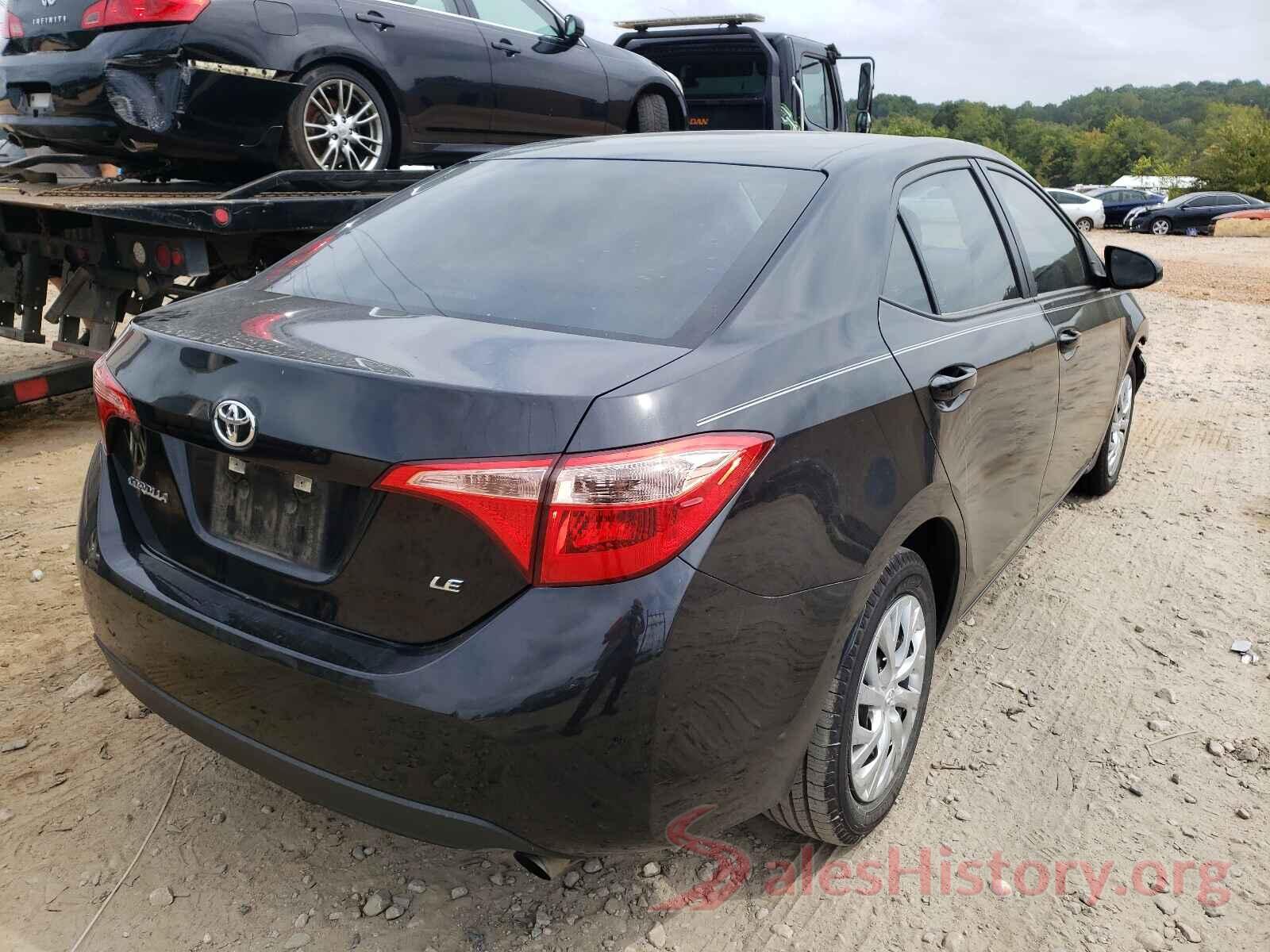 5YFBURHE7HP725498 2017 TOYOTA COROLLA