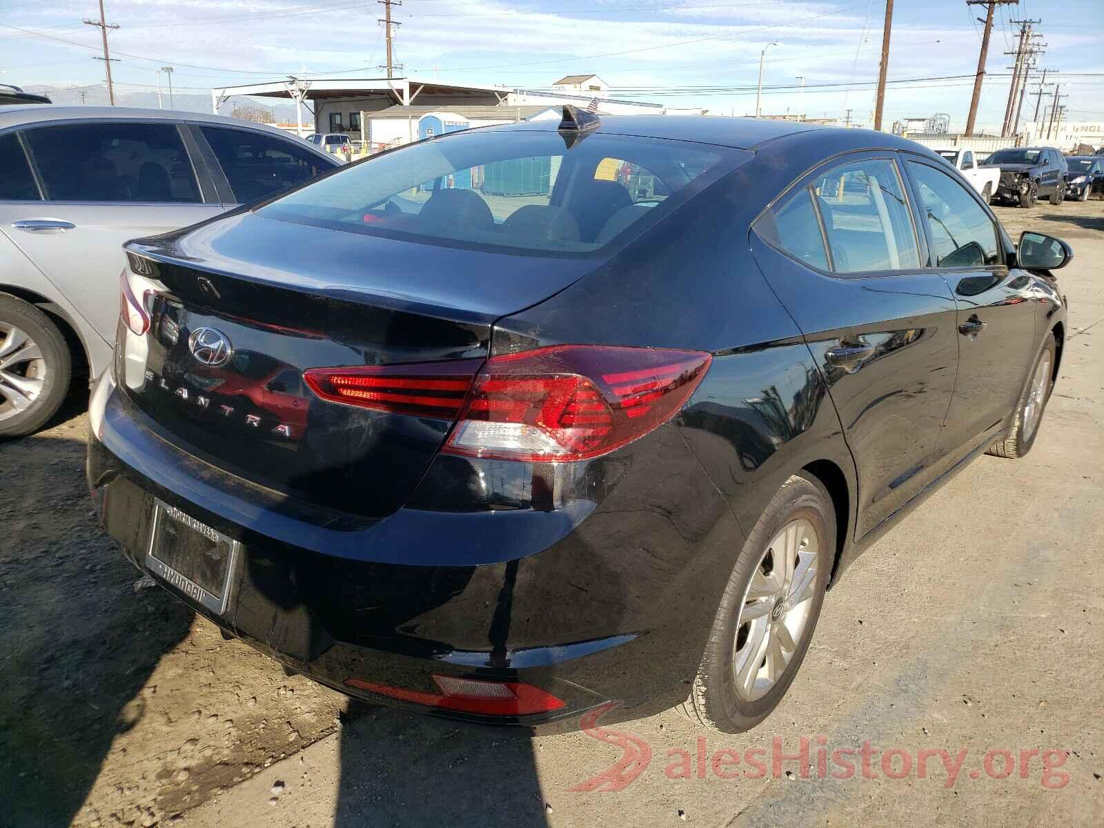 5NPD84LF7KH448162 2019 HYUNDAI ELANTRA