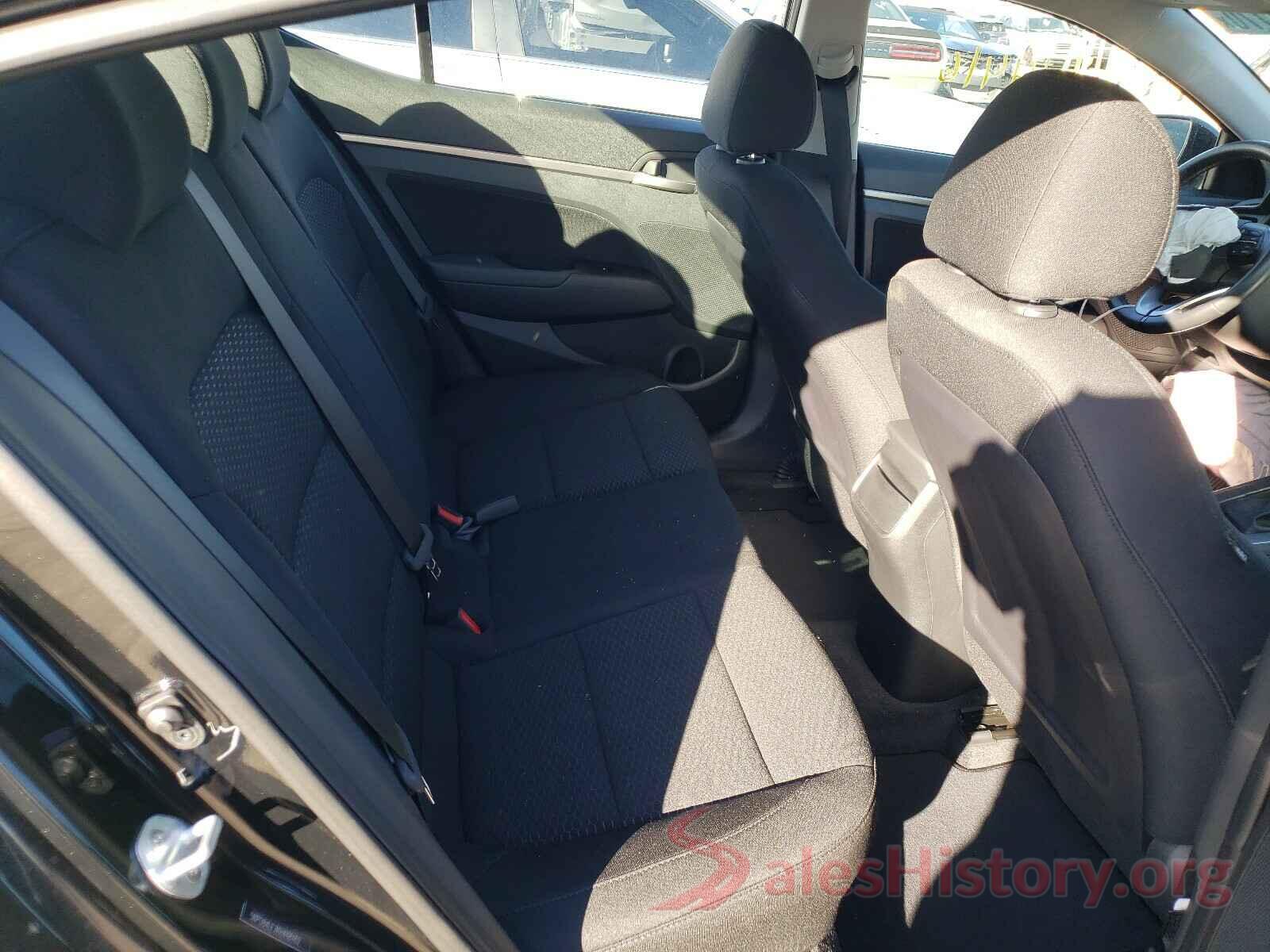 5NPD84LF7KH448162 2019 HYUNDAI ELANTRA