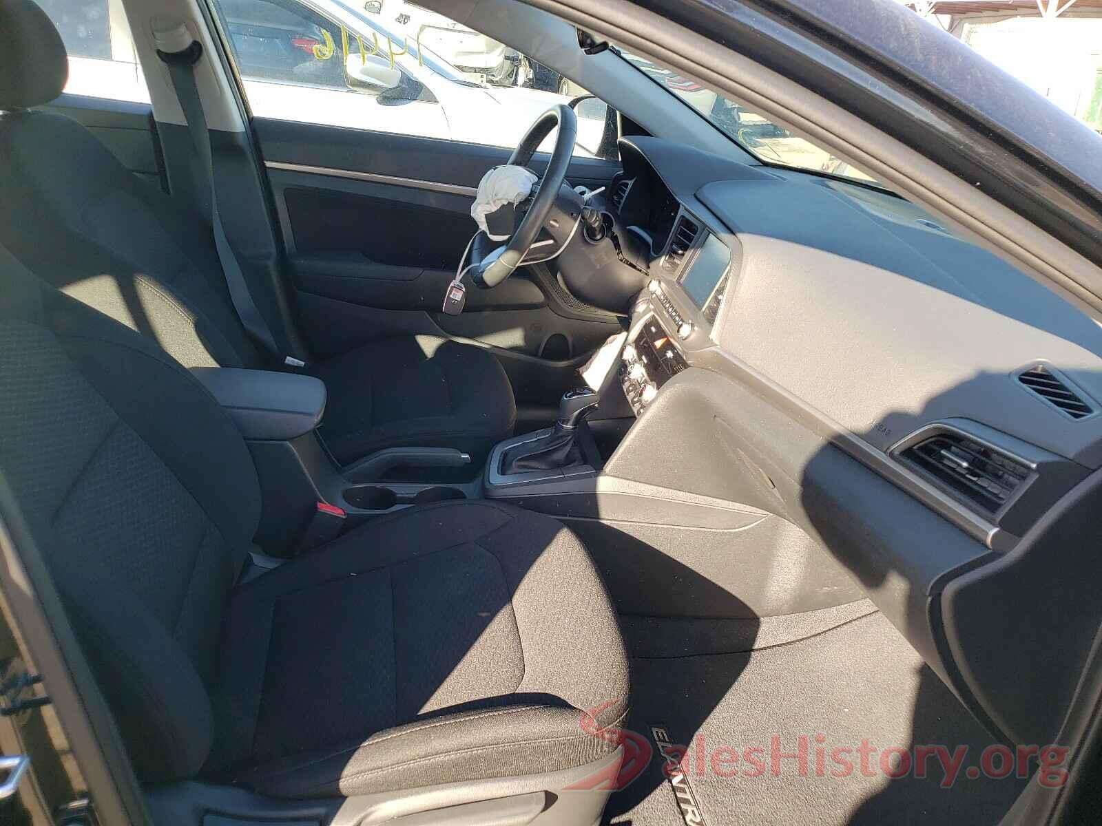 5NPD84LF7KH448162 2019 HYUNDAI ELANTRA