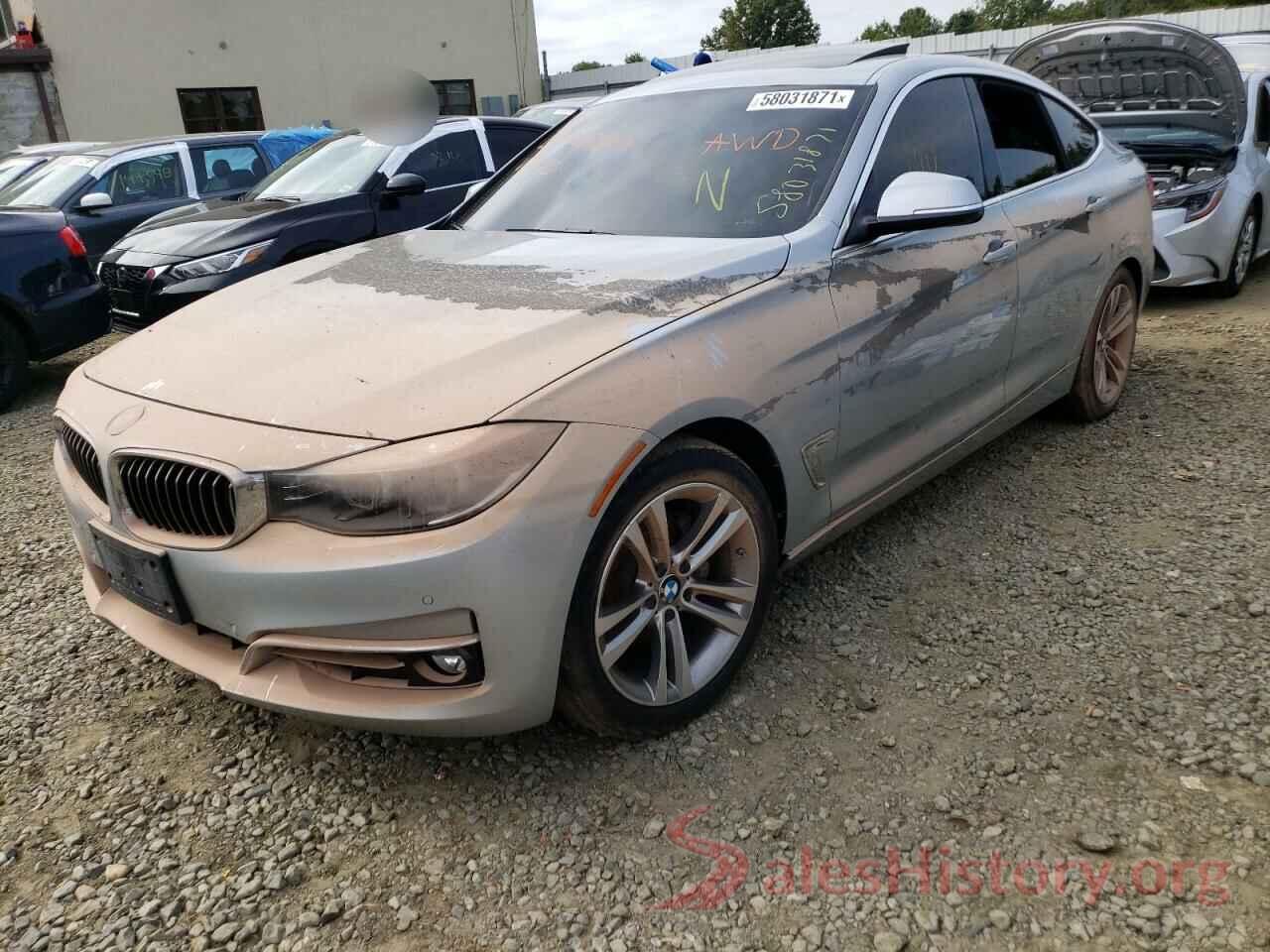 WBA8Z9C38HG827330 2017 BMW 3 SERIES