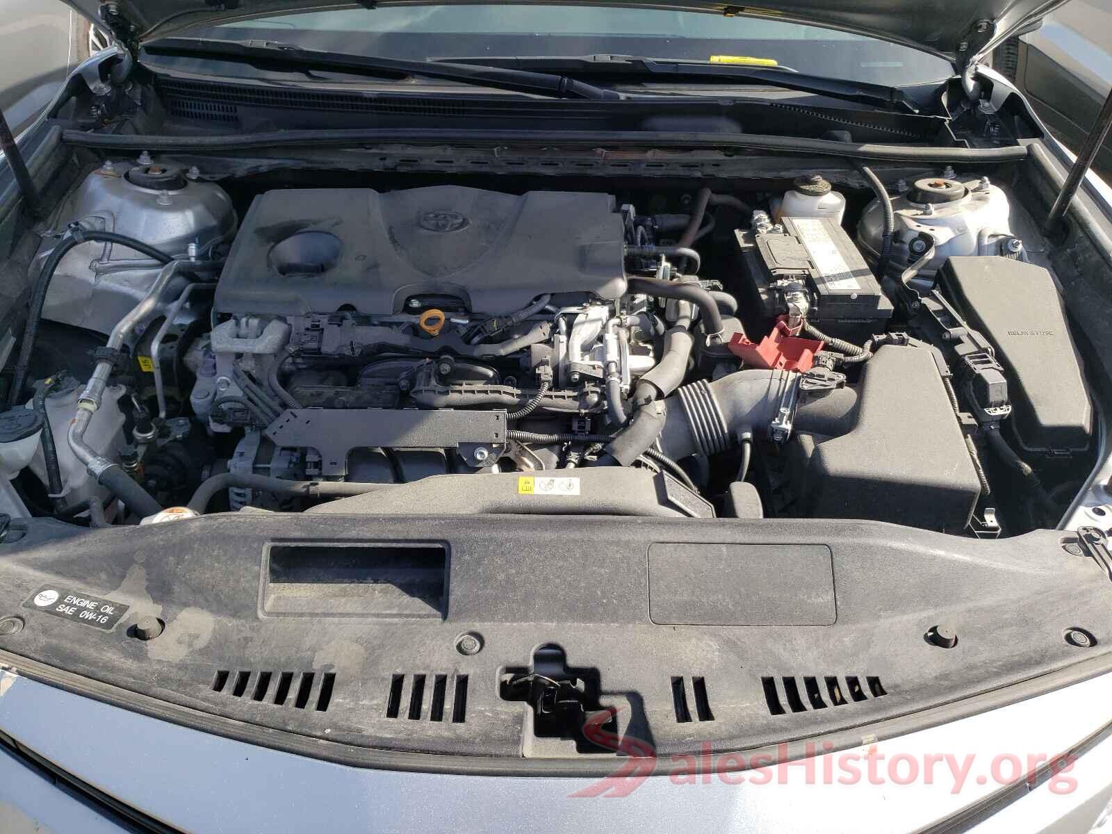 4T1B11HK4KU795403 2019 TOYOTA CAMRY