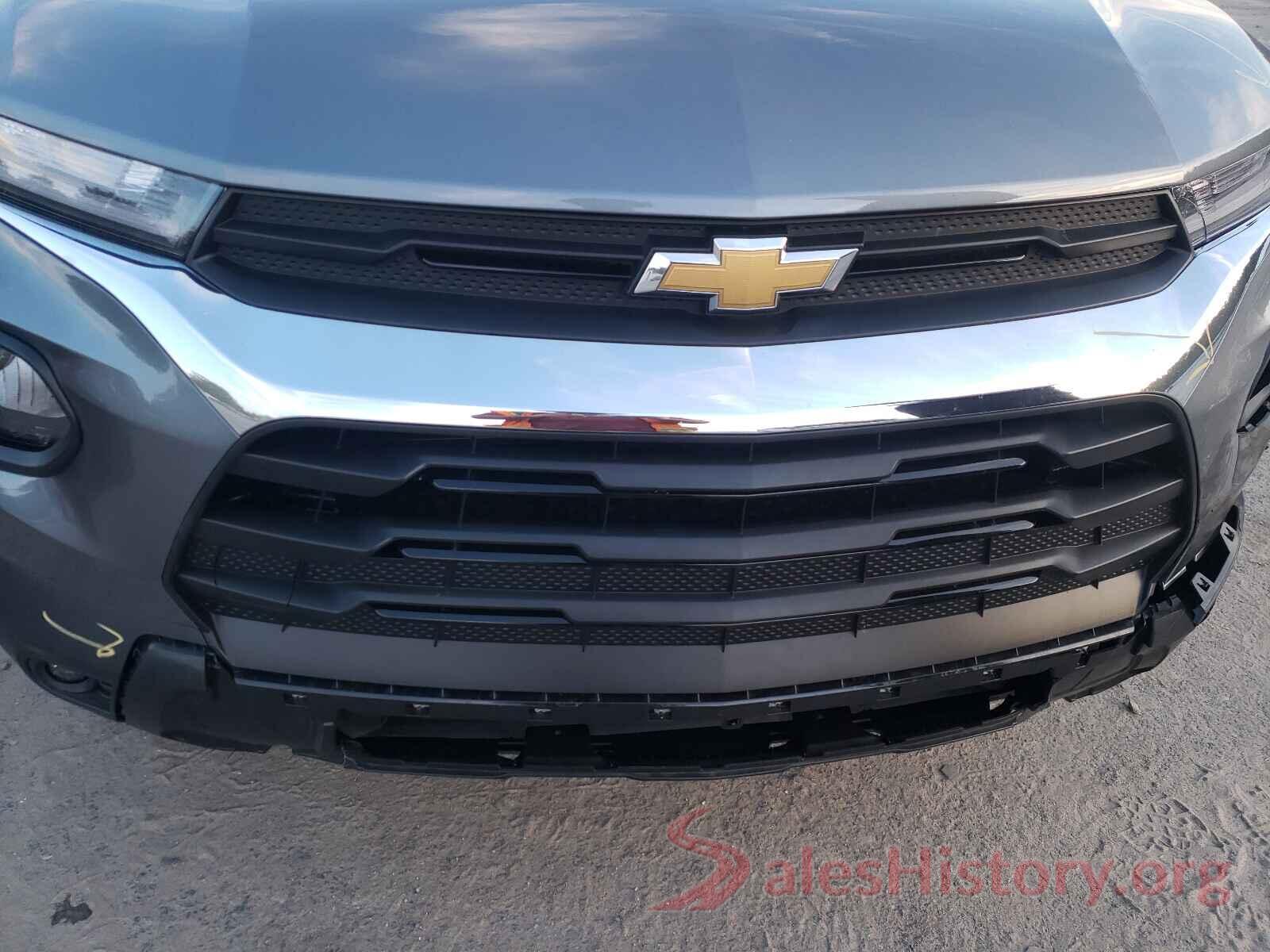 KL79MRSL4MB155942 2021 CHEVROLET TRAILBLAZE