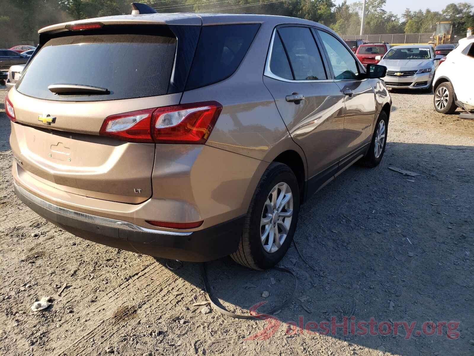 2GNAXJEV4J6240615 2018 CHEVROLET EQUINOX