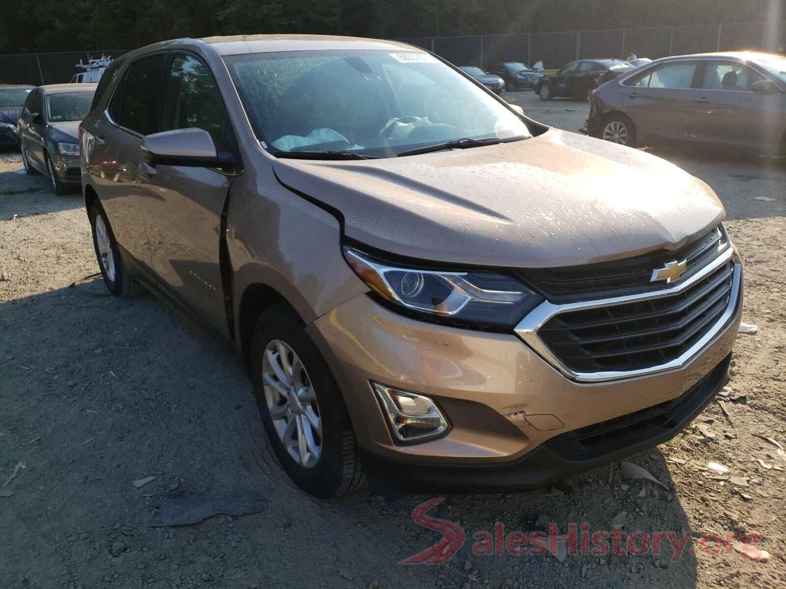 2GNAXJEV4J6240615 2018 CHEVROLET EQUINOX