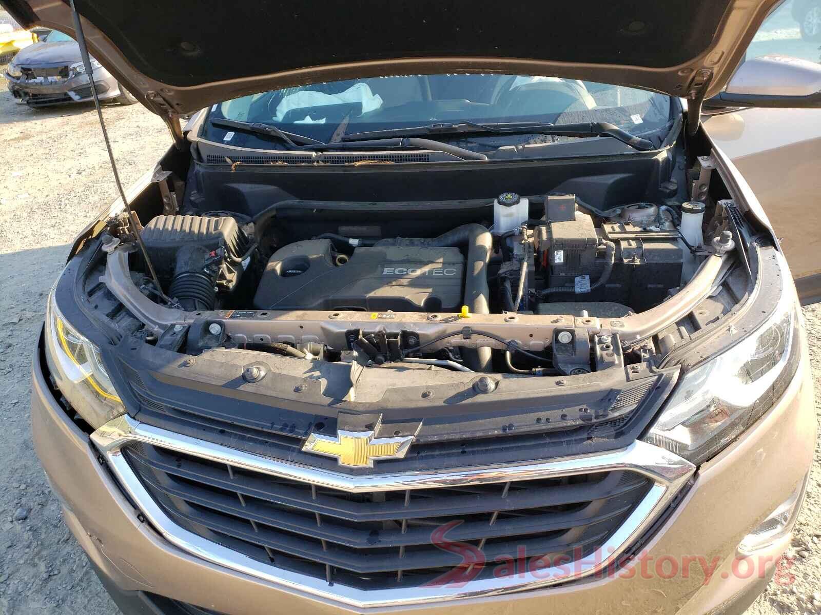 2GNAXJEV4J6240615 2018 CHEVROLET EQUINOX