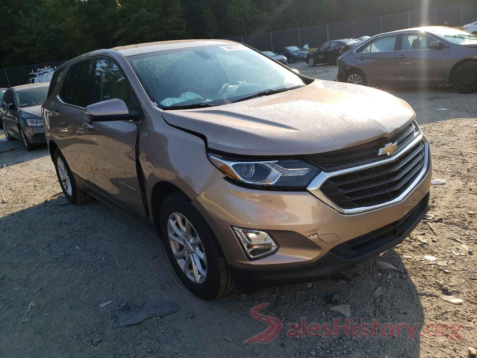 2GNAXJEV4J6240615 2018 CHEVROLET EQUINOX