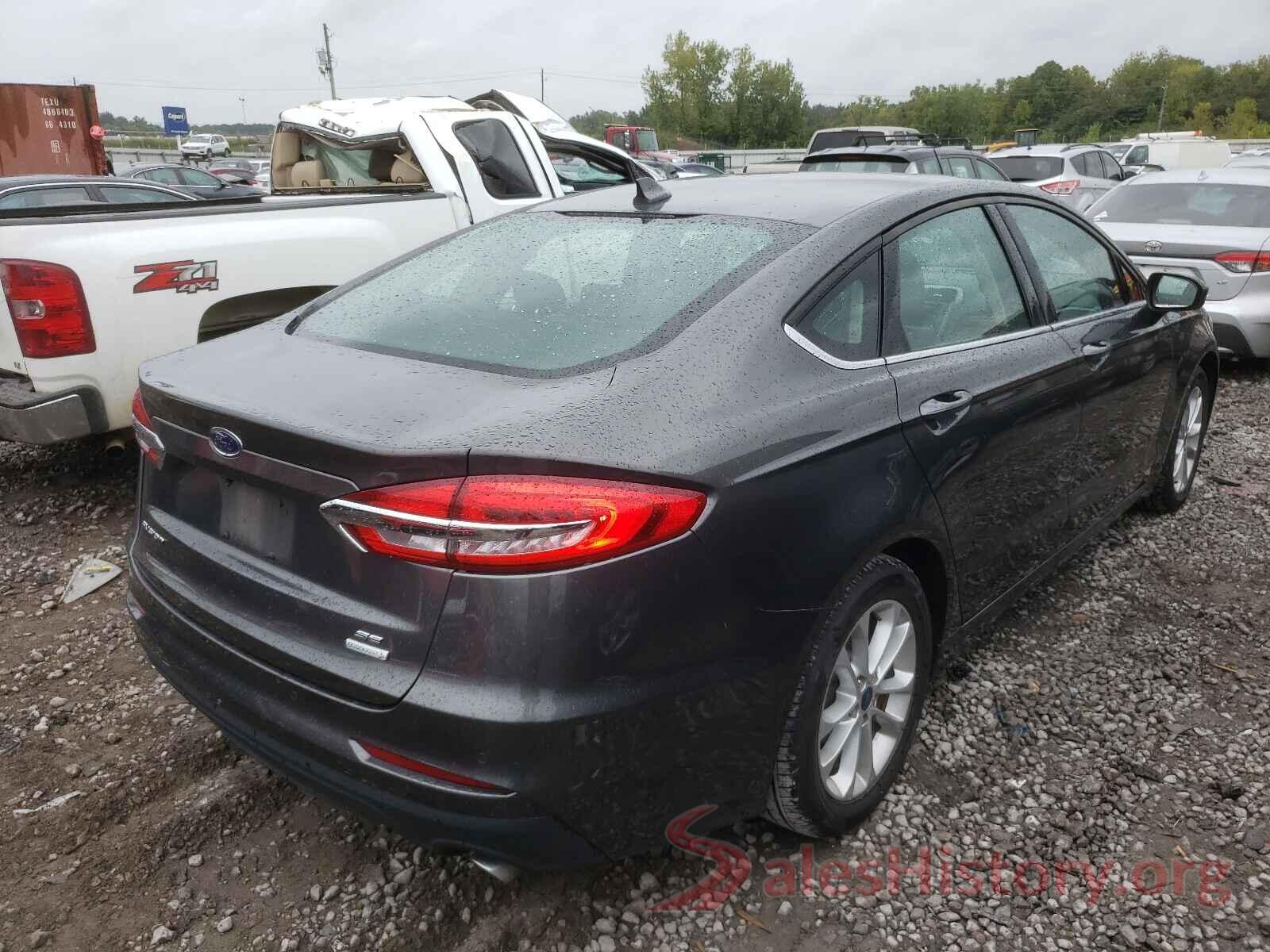 3FA6P0HD6LR150427 2020 FORD FUSION