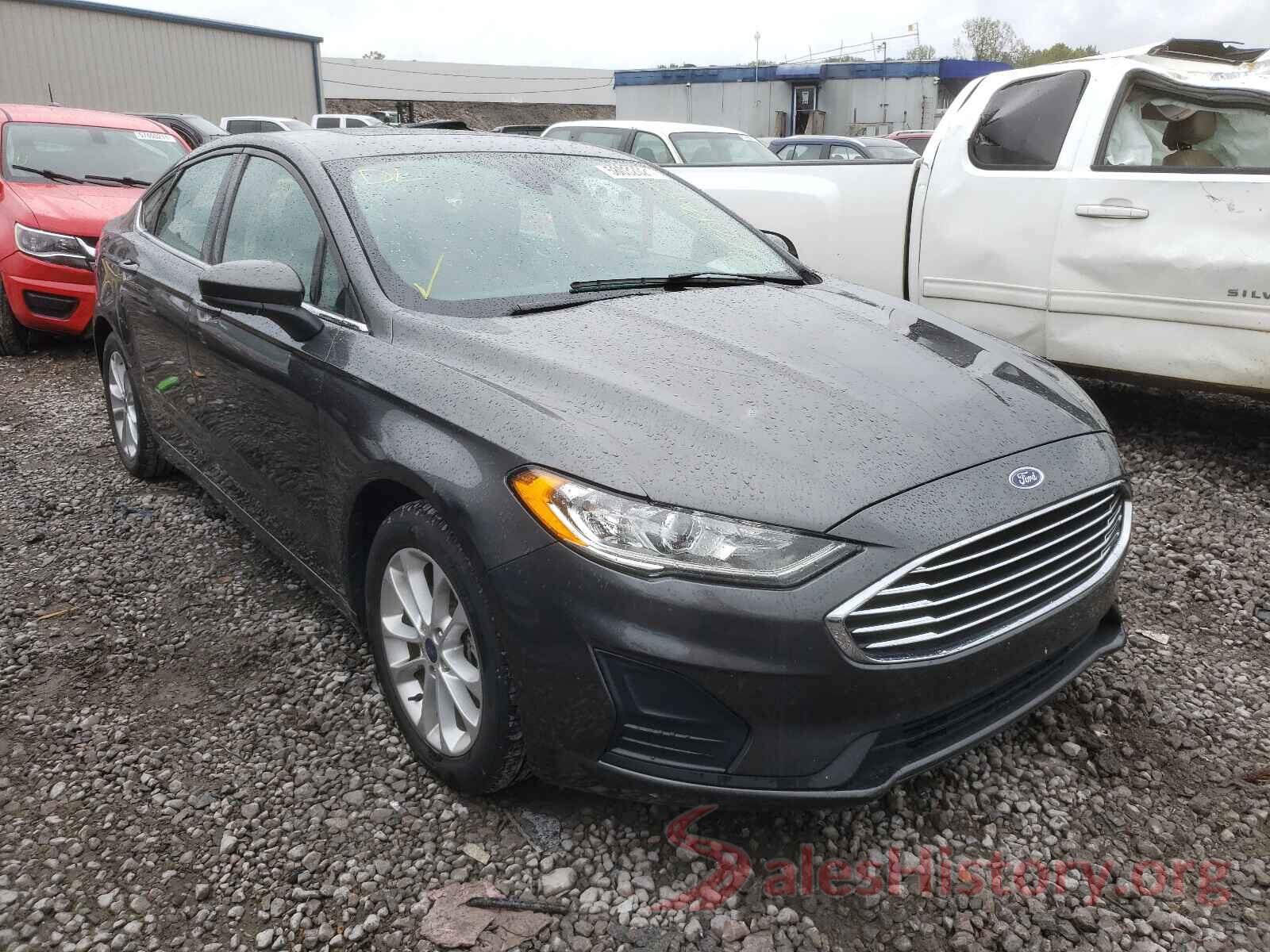 3FA6P0HD6LR150427 2020 FORD FUSION