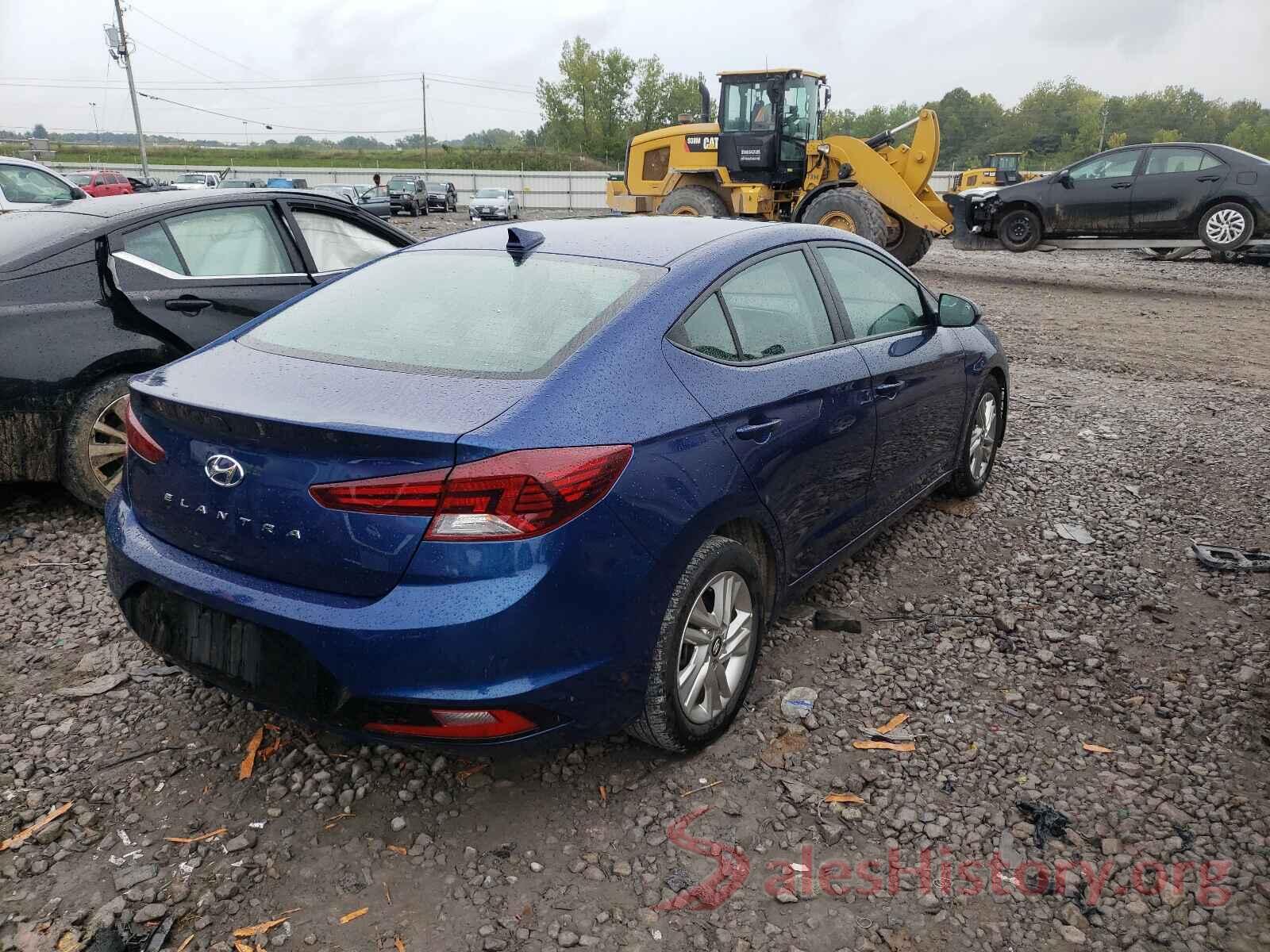 5NPD84LF4KH484553 2019 HYUNDAI ELANTRA