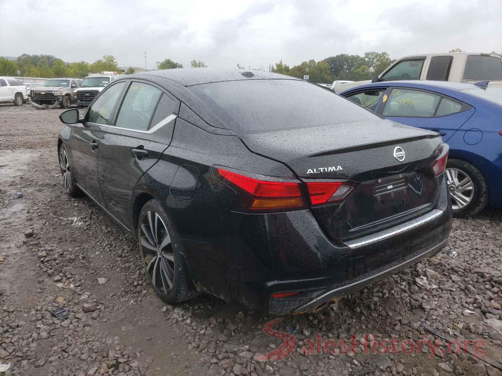 1N4BL4CV6KC202315 2019 NISSAN ALTIMA