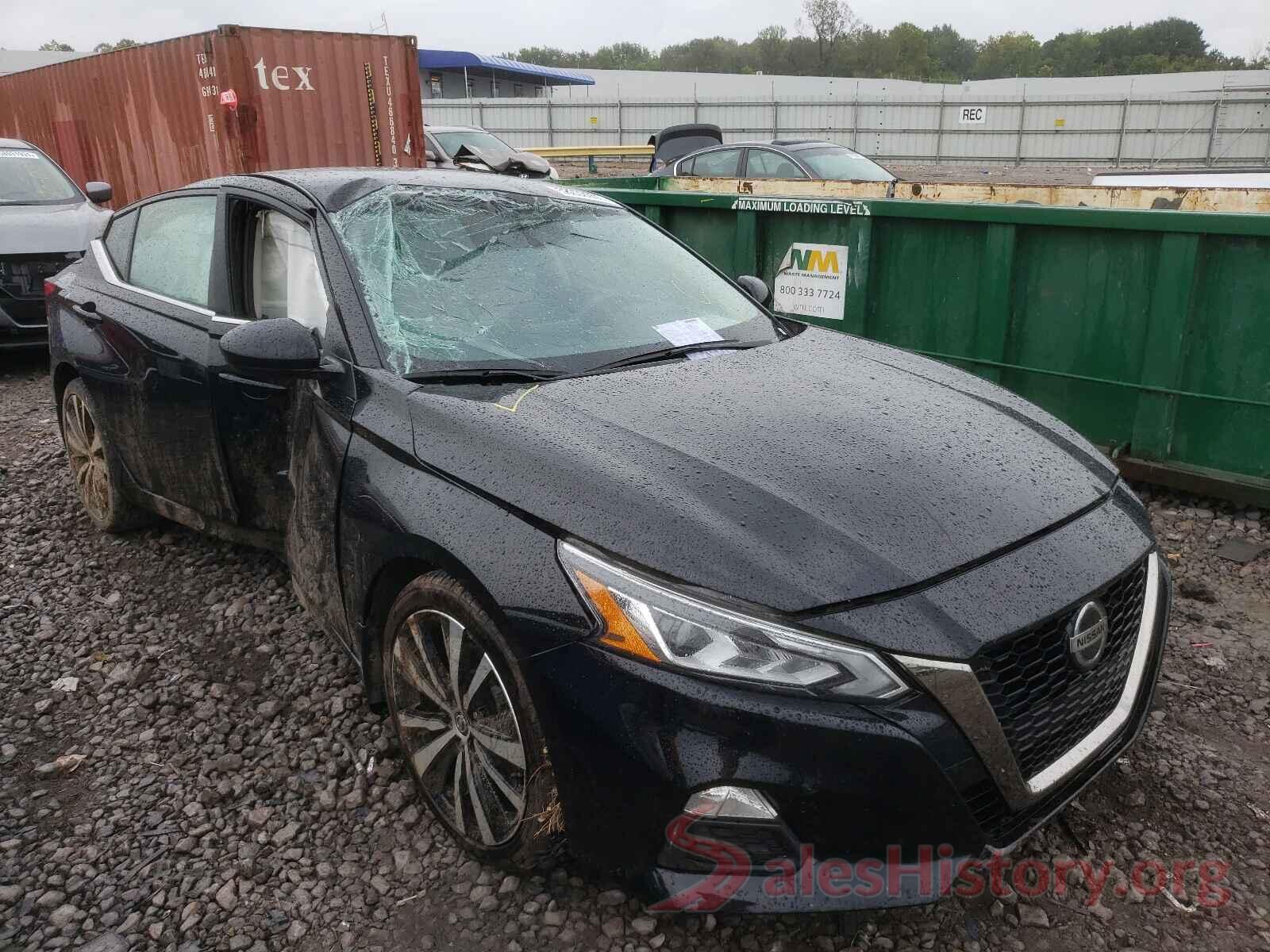 1N4BL4CV6KC202315 2019 NISSAN ALTIMA