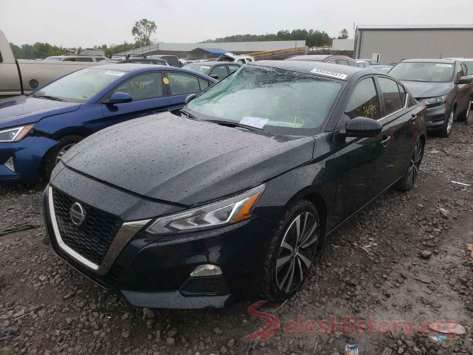 1N4BL4CV6KC202315 2019 NISSAN ALTIMA