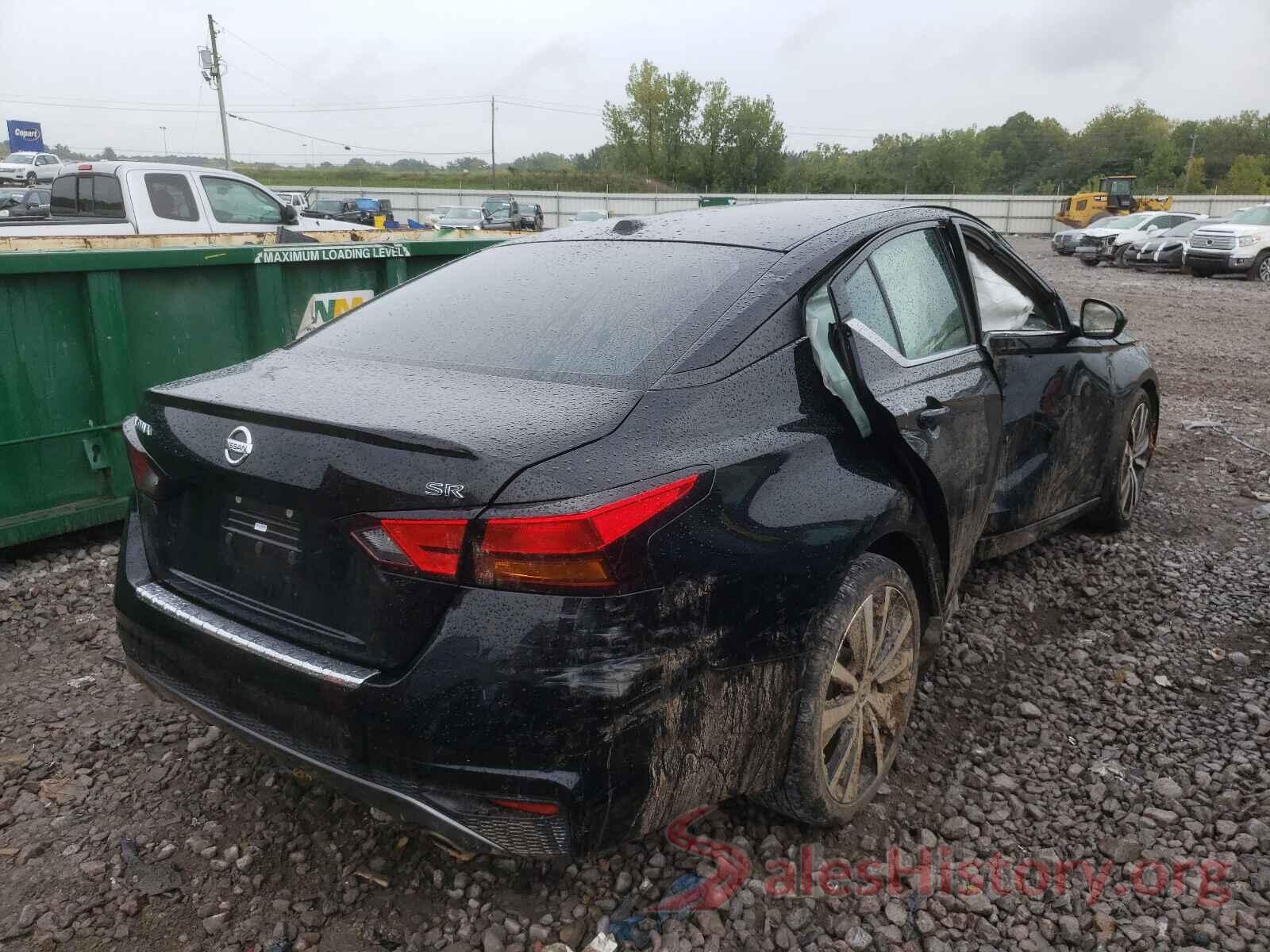 1N4BL4CV6KC202315 2019 NISSAN ALTIMA