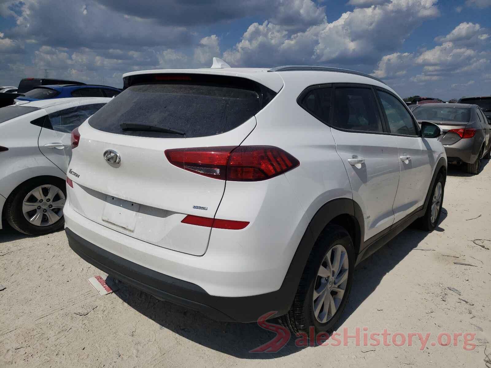 KM8J3CA41KU941530 2019 HYUNDAI TUCSON