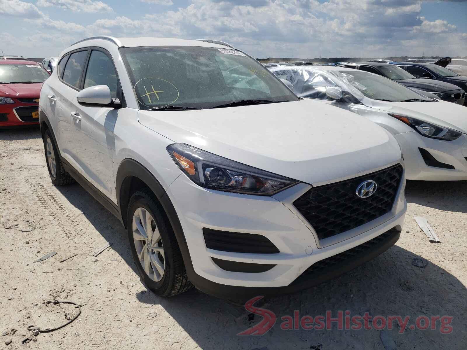 KM8J3CA41KU941530 2019 HYUNDAI TUCSON