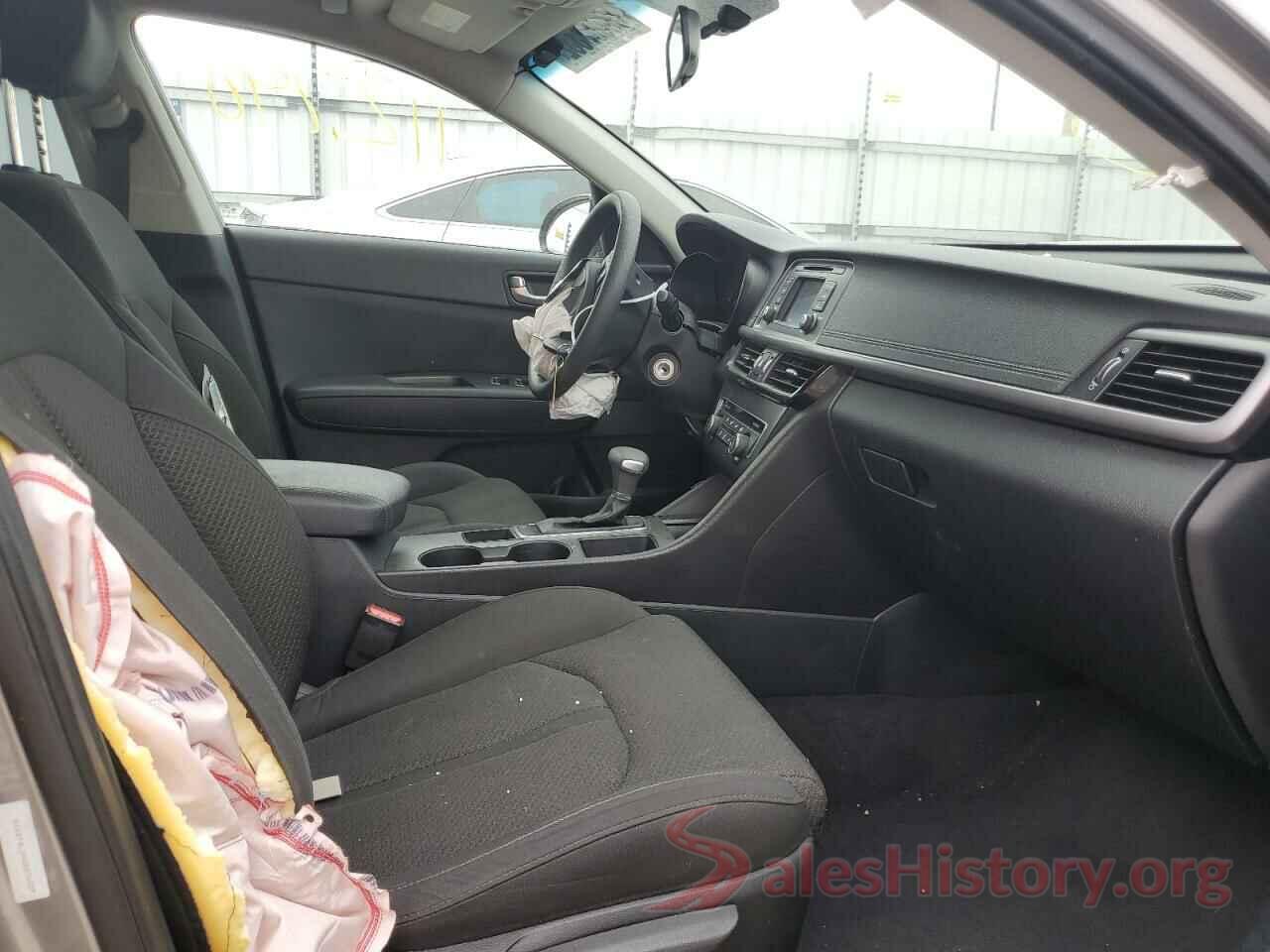 5XXGT4L34GG076039 2016 KIA OPTIMA