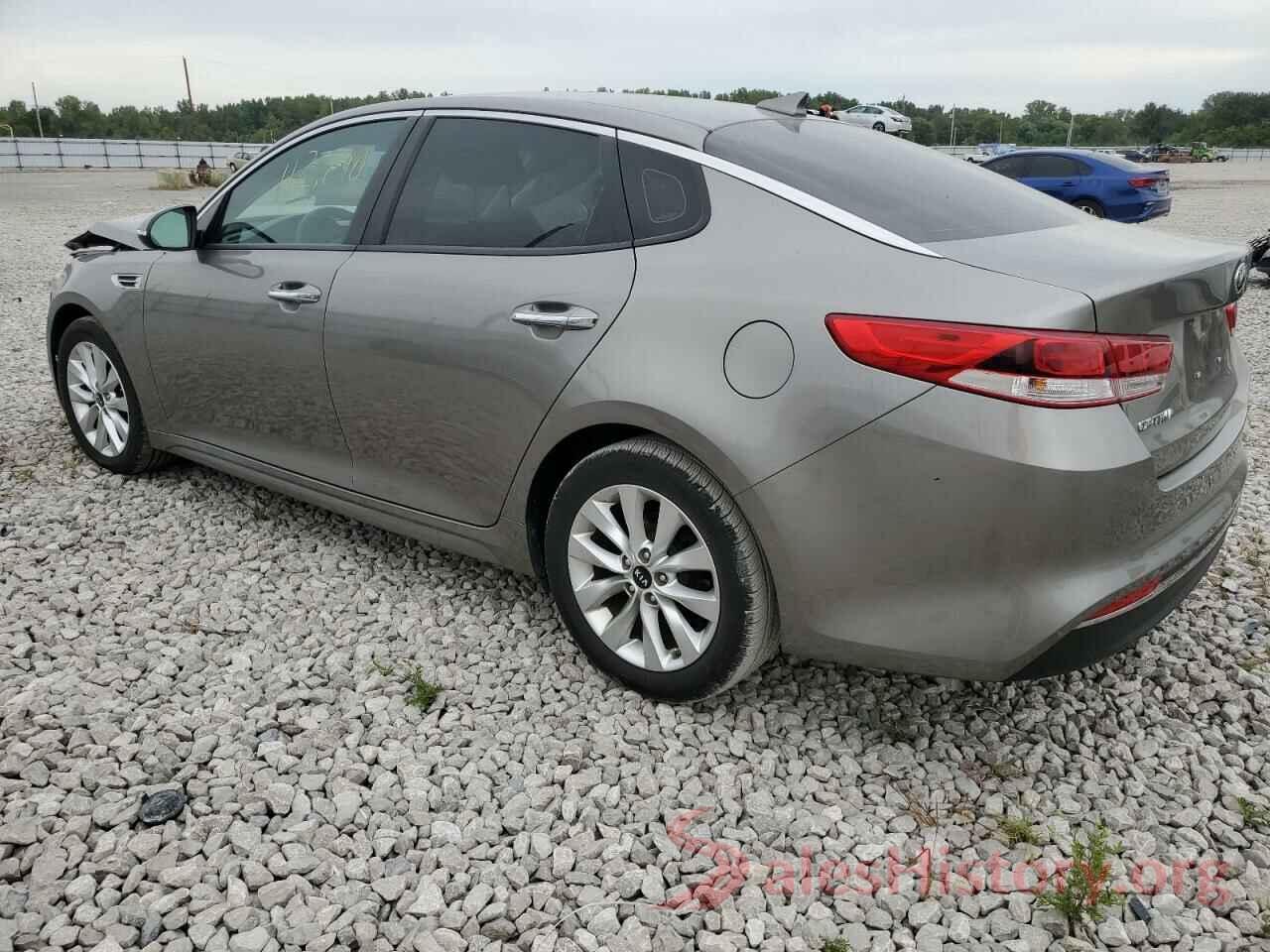 5XXGT4L34GG076039 2016 KIA OPTIMA