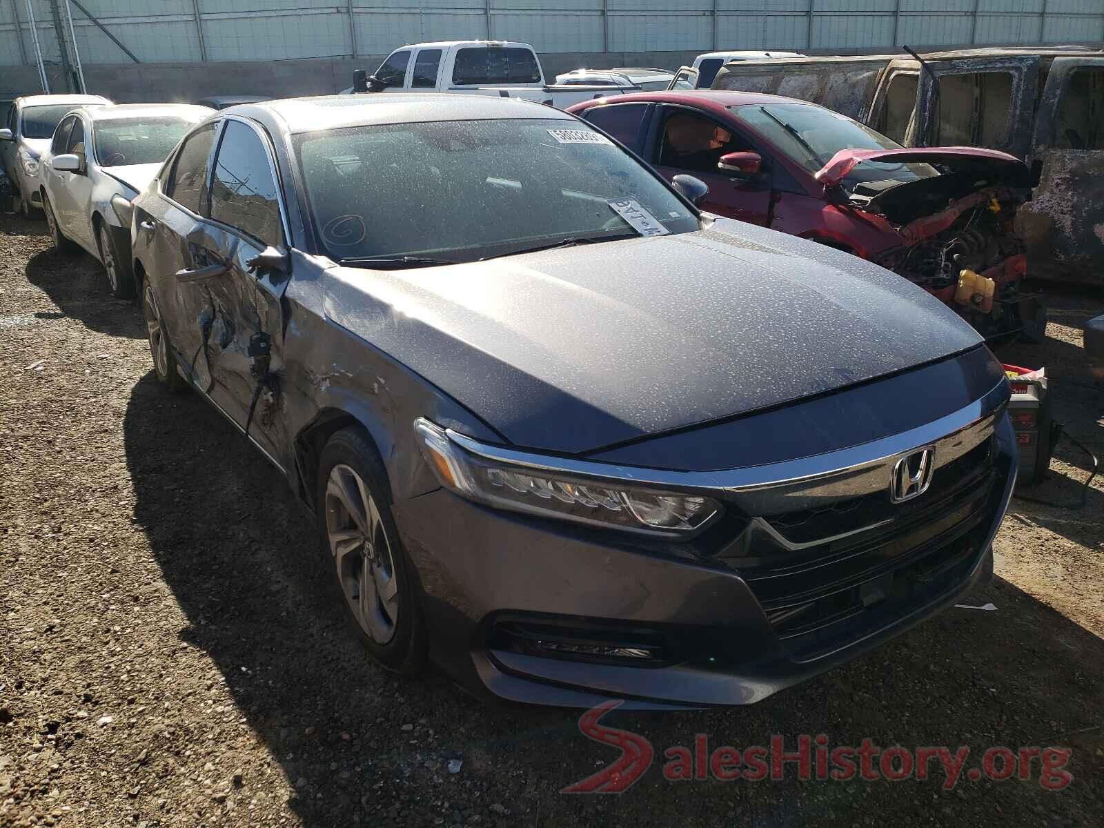 1HGCV1F4XLA007732 2020 HONDA ACCORD