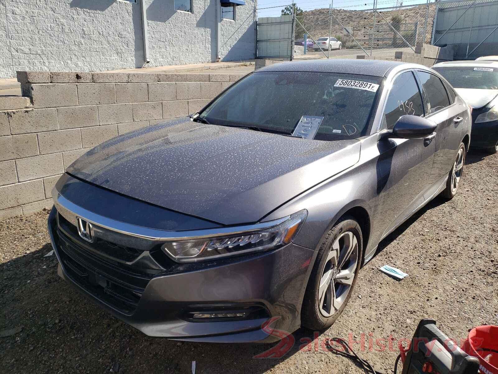 1HGCV1F4XLA007732 2020 HONDA ACCORD