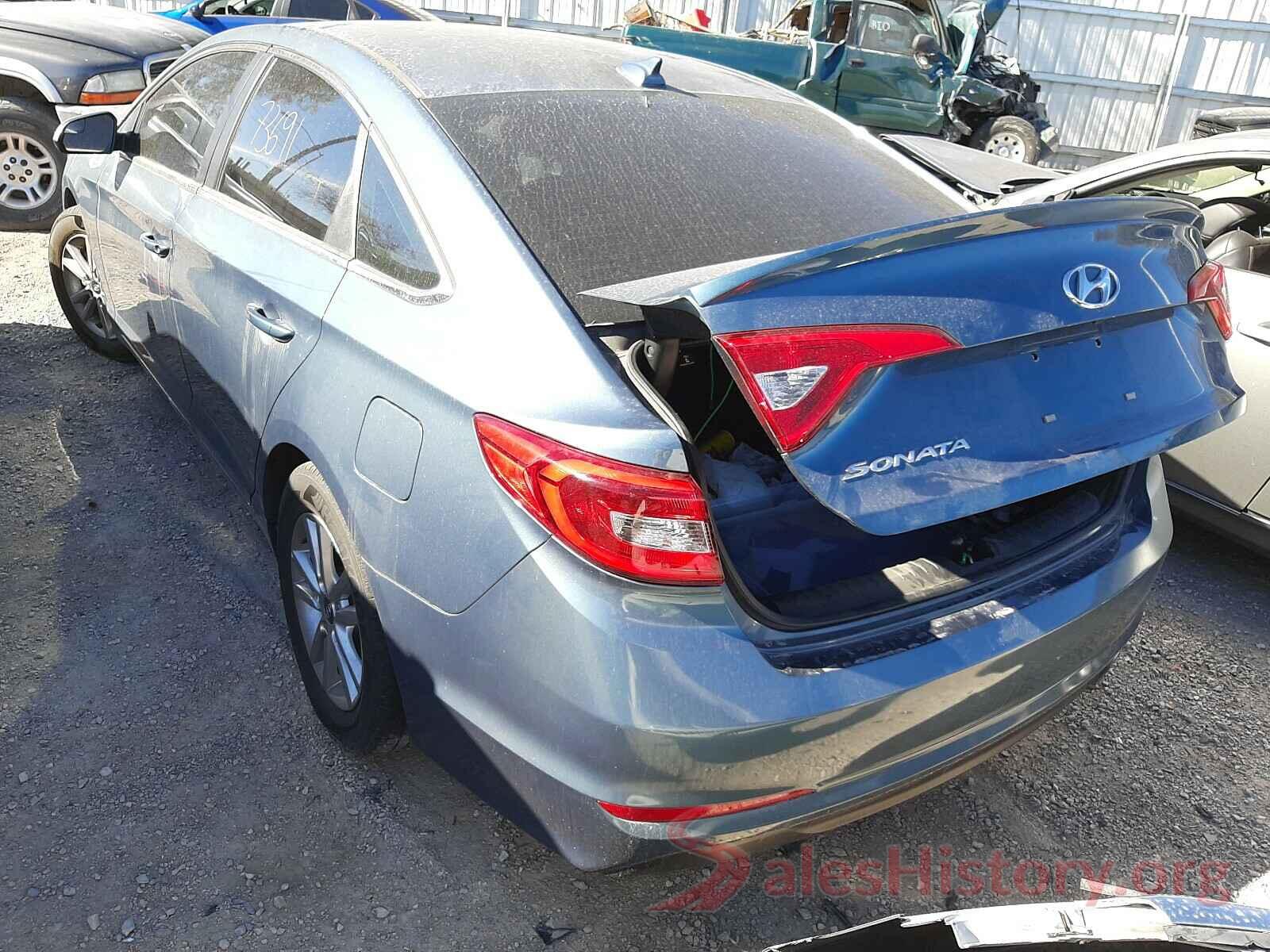 5NPE24AF0HH586188 2017 HYUNDAI SONATA