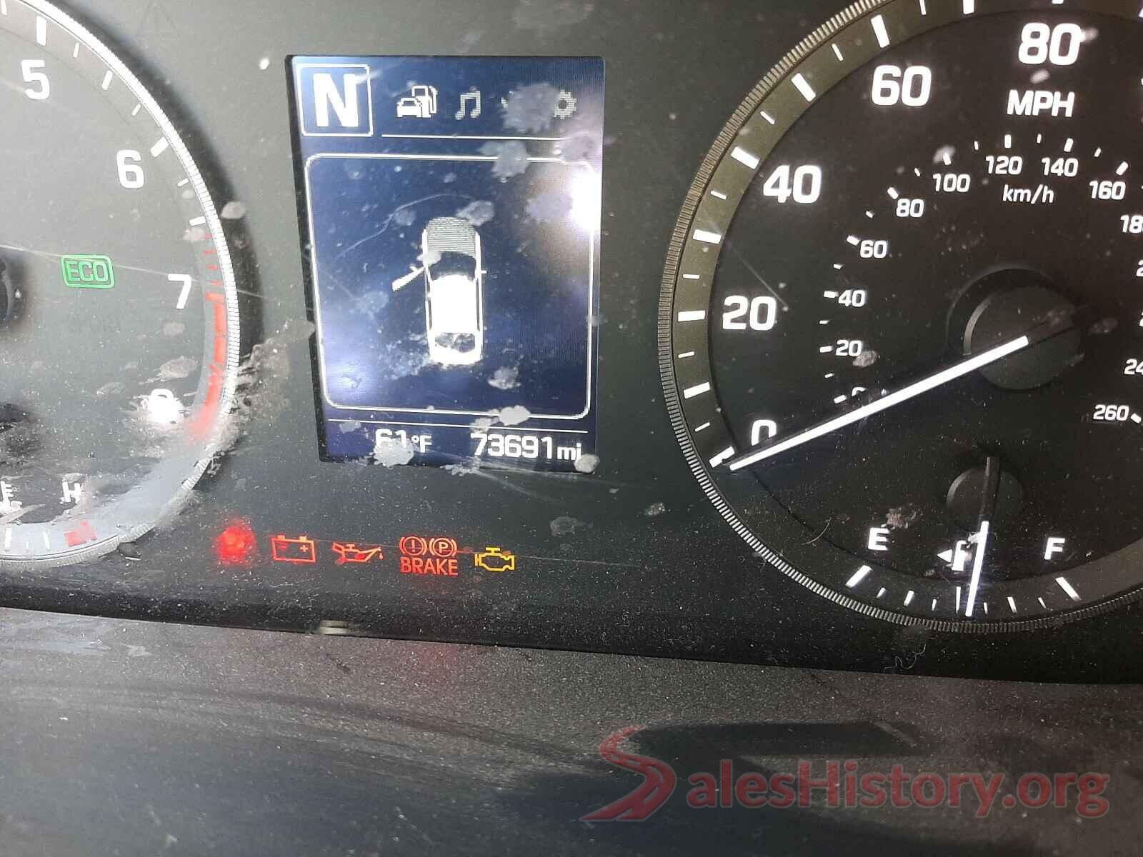 5NPE24AF0HH586188 2017 HYUNDAI SONATA