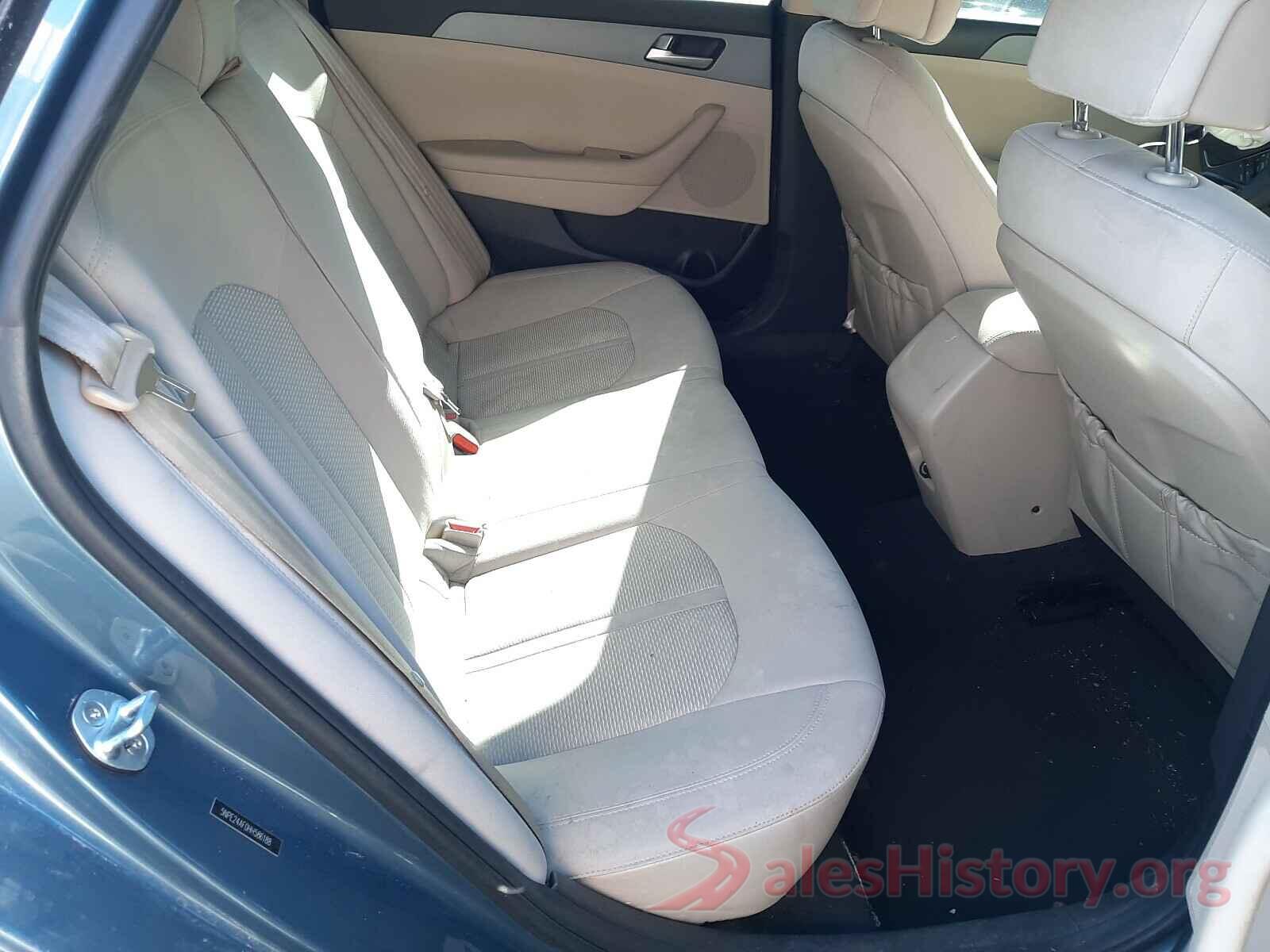 5NPE24AF0HH586188 2017 HYUNDAI SONATA