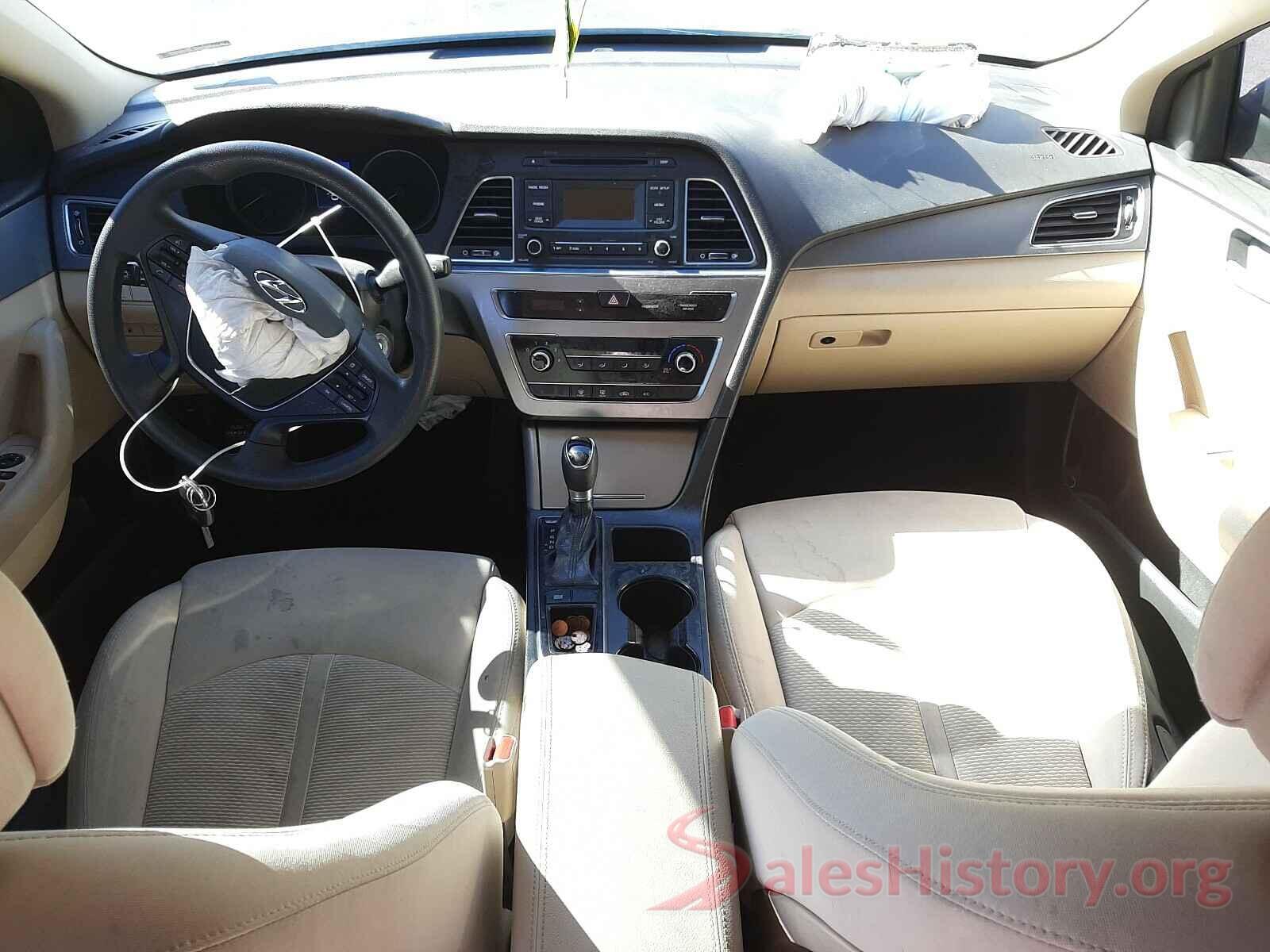 5NPE24AF0HH586188 2017 HYUNDAI SONATA