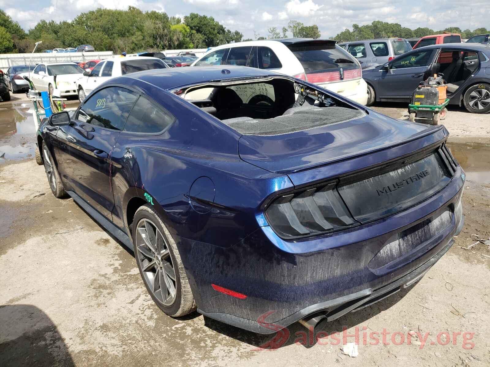 1FA6P8THXK5160923 2019 FORD MUSTANG