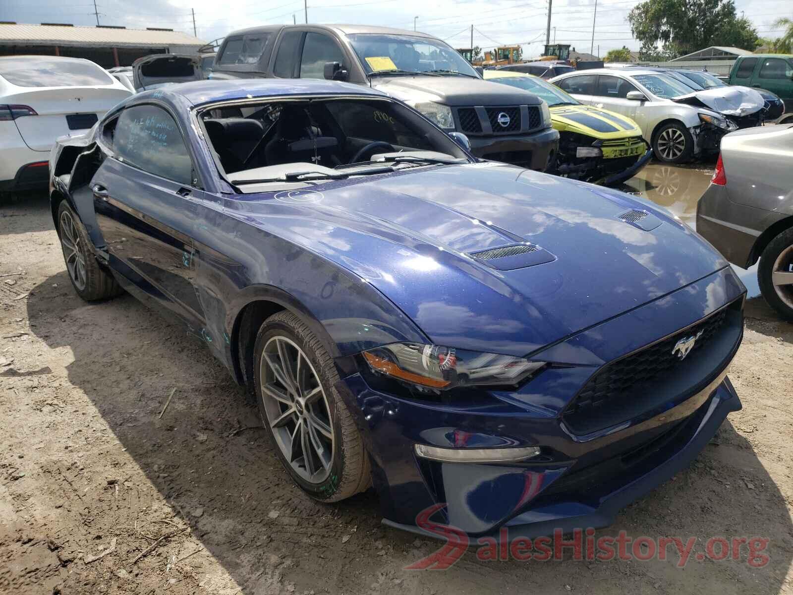 1FA6P8THXK5160923 2019 FORD MUSTANG