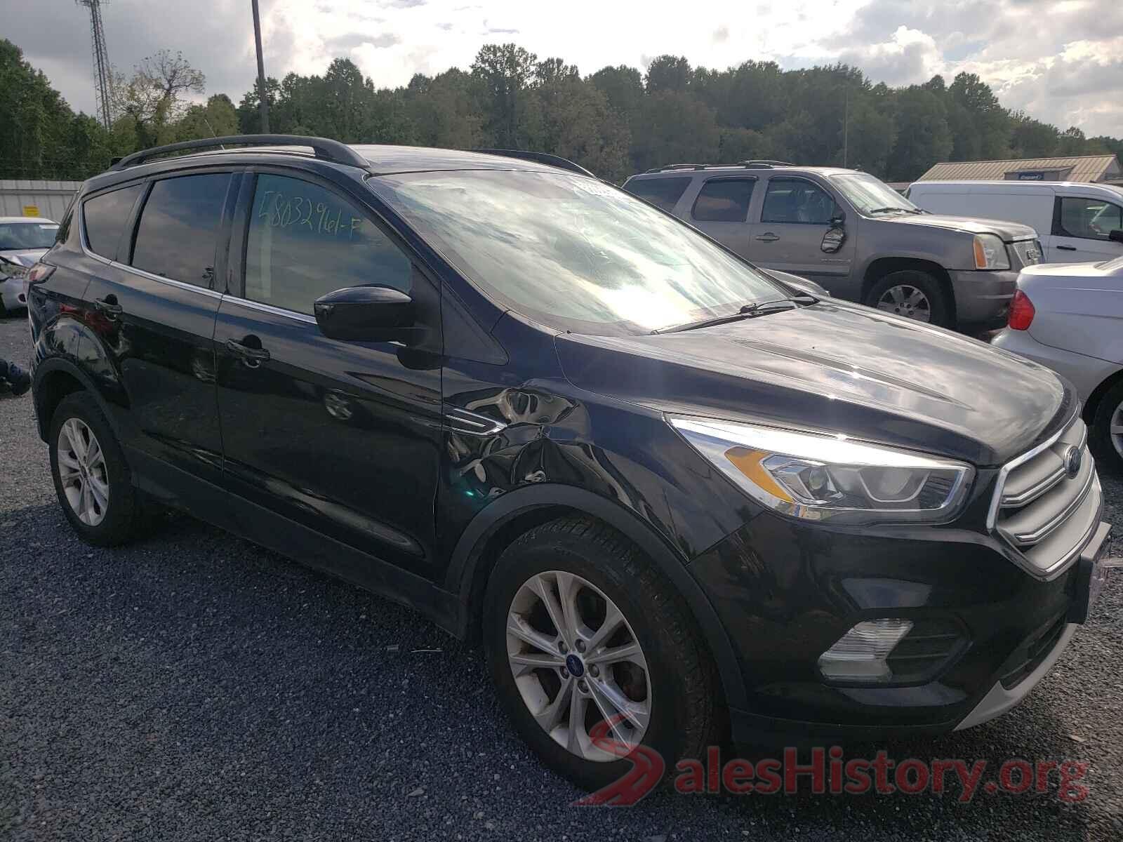 1FMCU0GD0HUB03669 2017 FORD ESCAPE